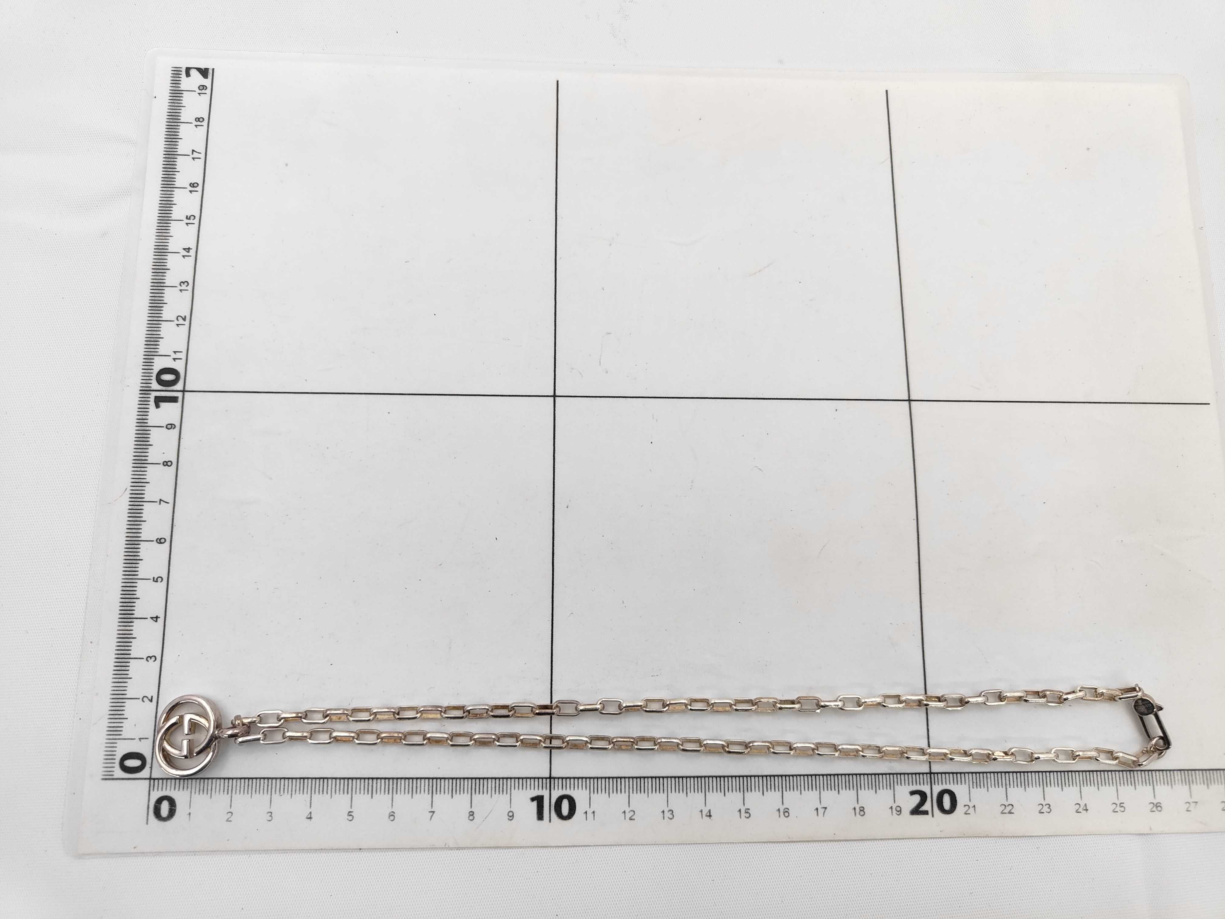 Interlocking Necklace — view 6