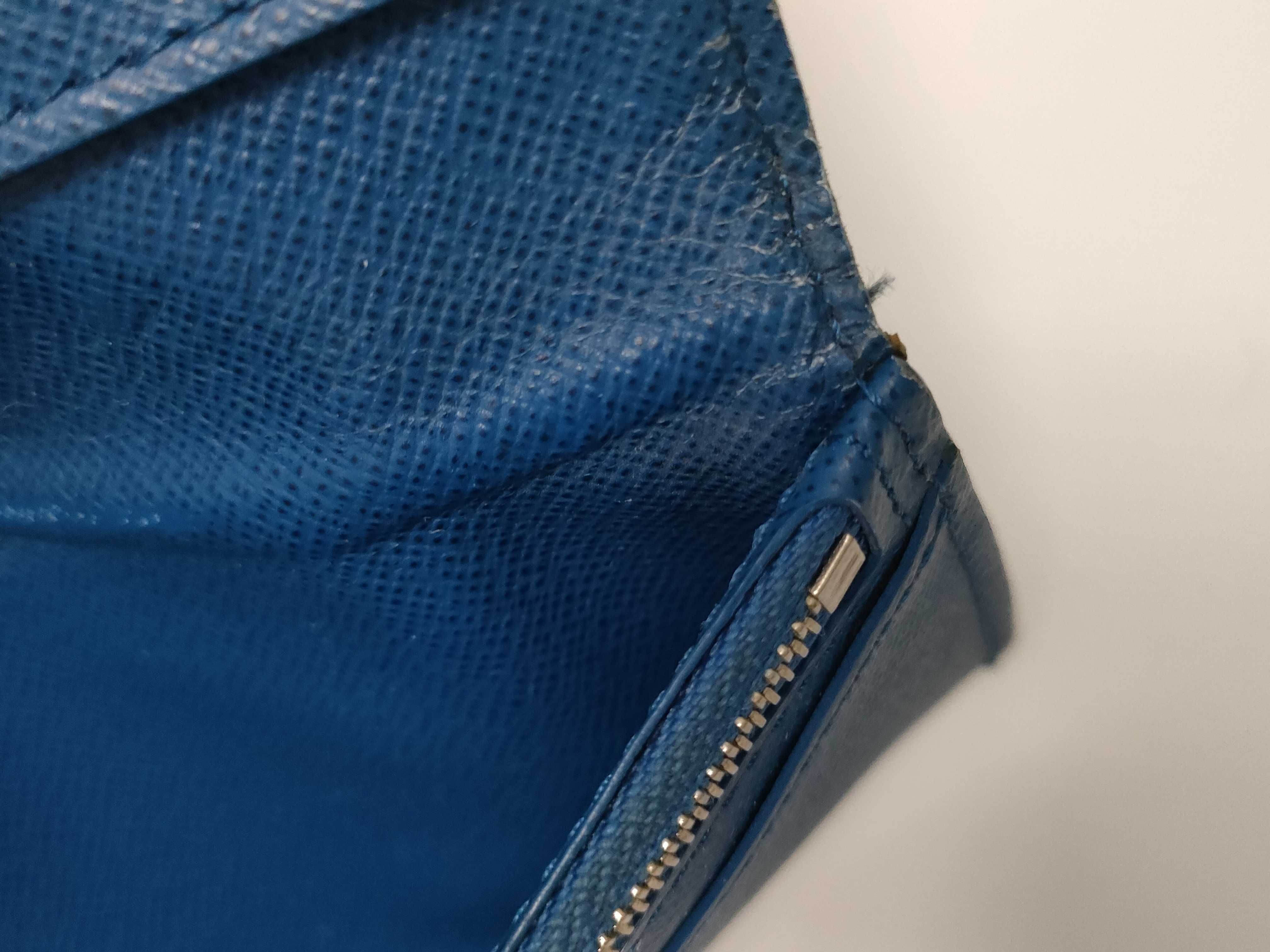 Damier Graphite Louis Vuitton N64030 Wallet — view 11