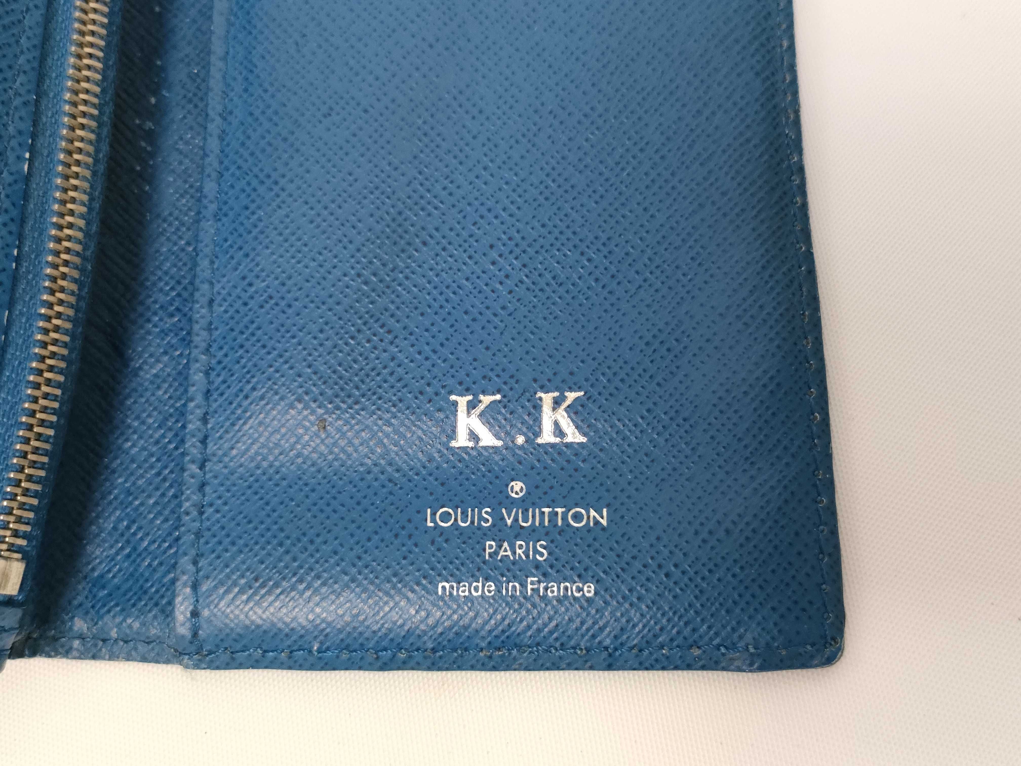 Damier Graphite Louis Vuitton N64030 Wallet — view 7