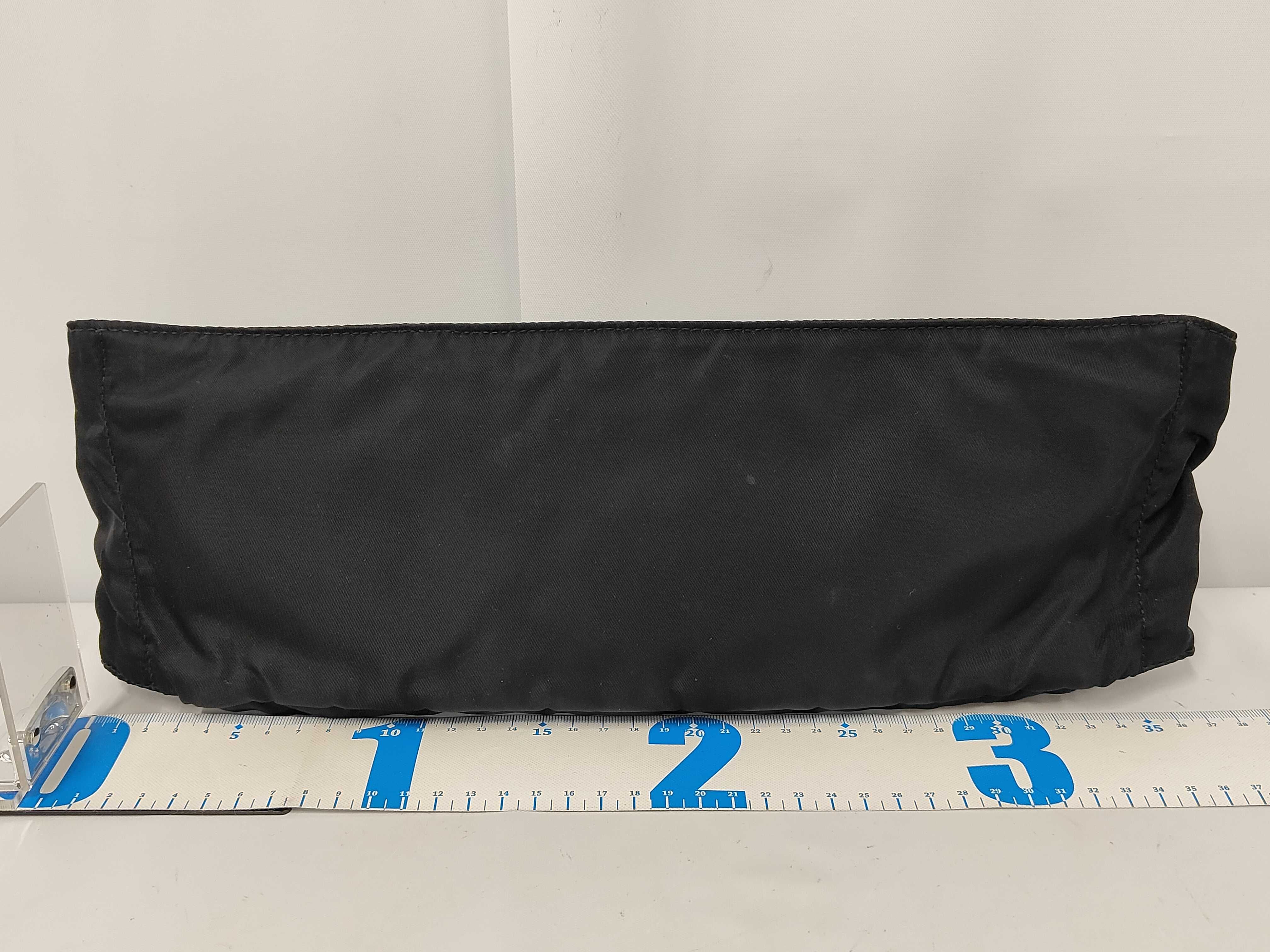 Tessuto Body Bag, Black Shoulder Bag — view 2