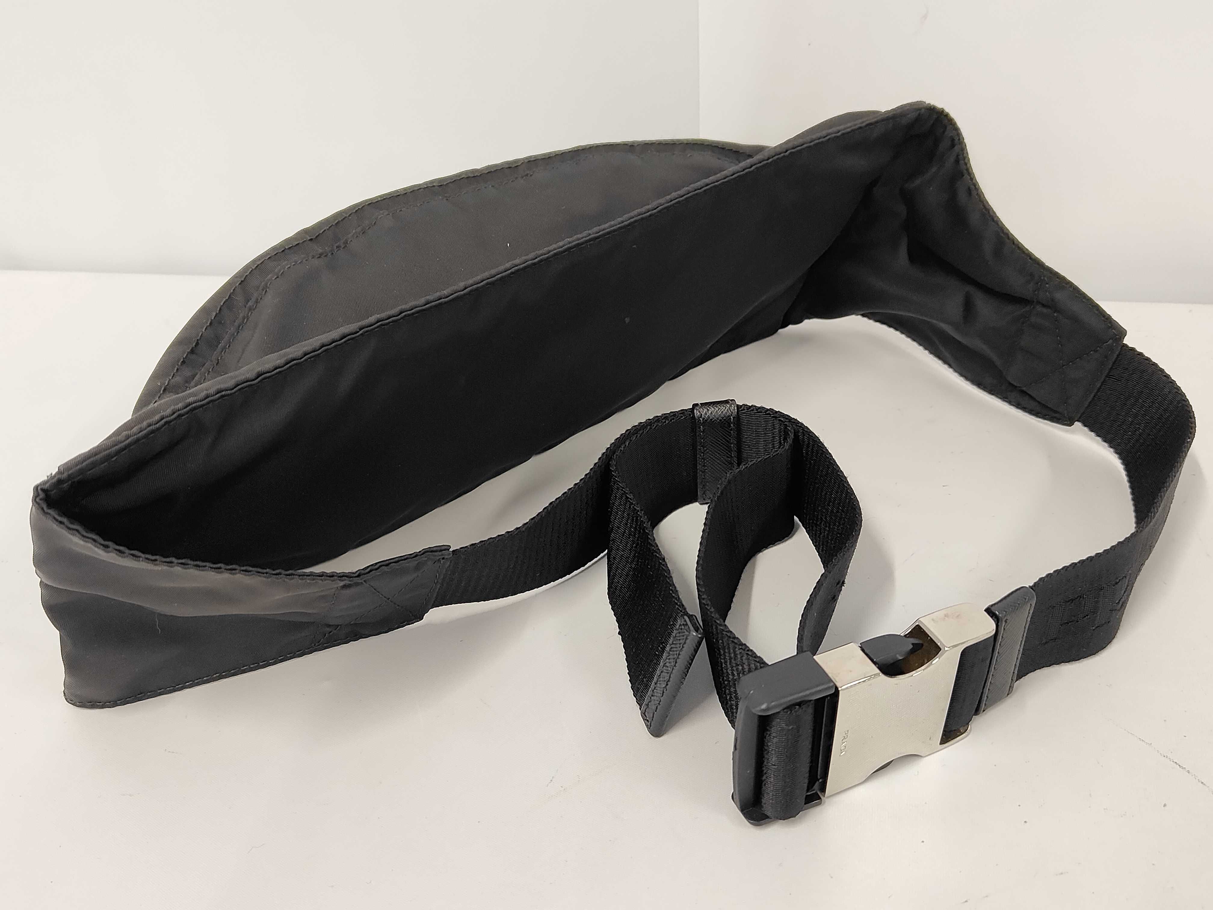 Tessuto Body Bag, Black Shoulder Bag — view 3