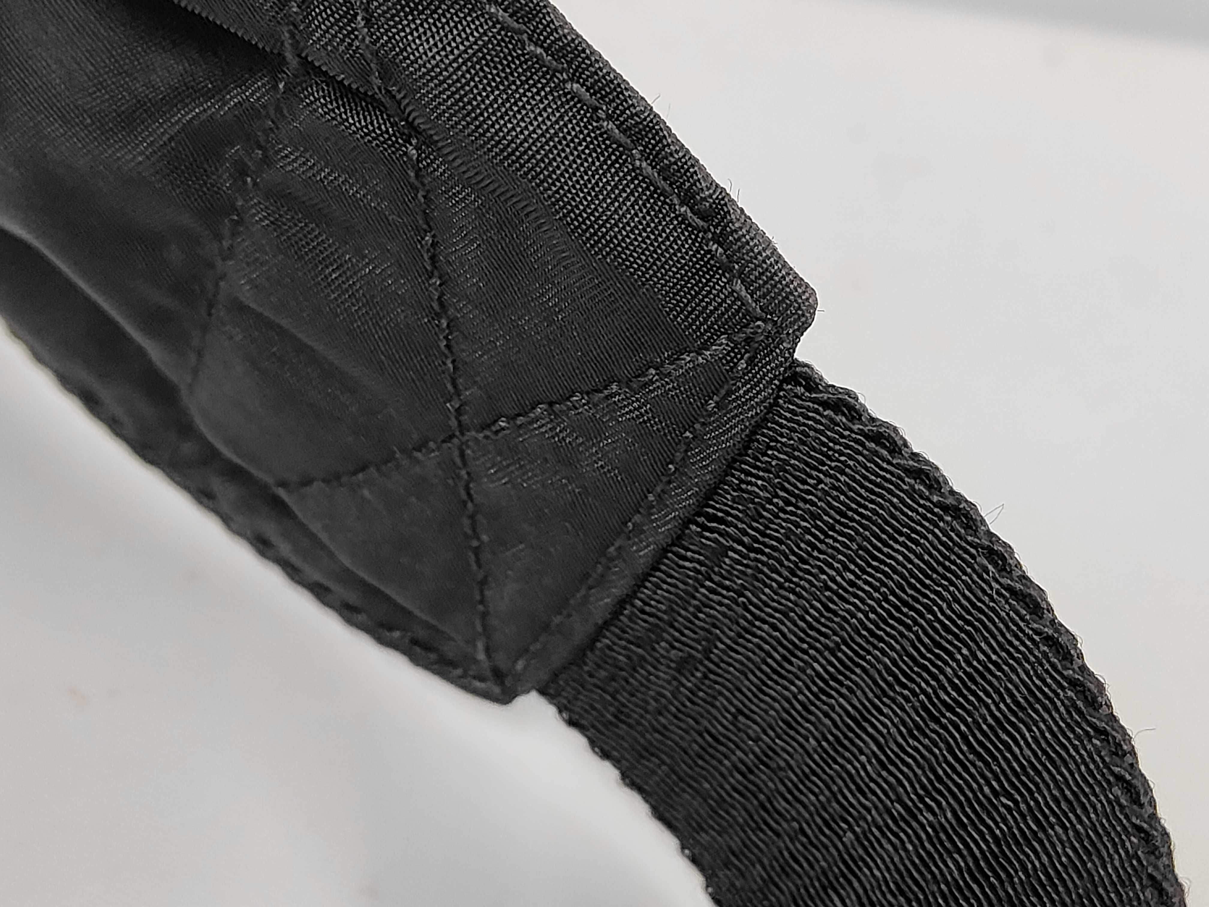 Tessuto Body Bag, Black Shoulder Bag — view 5