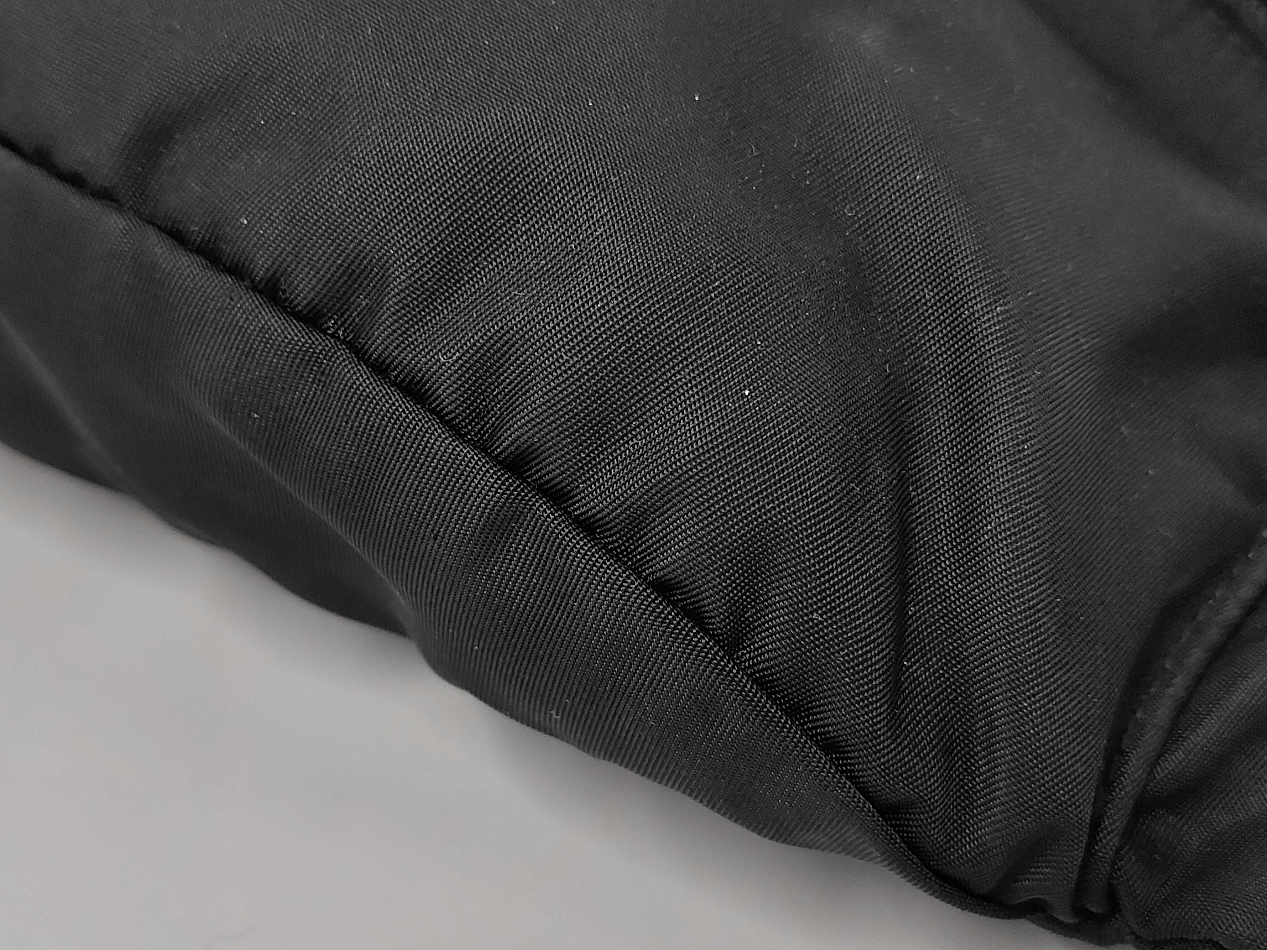 Tessuto Body Bag, Black Shoulder Bag — view 6