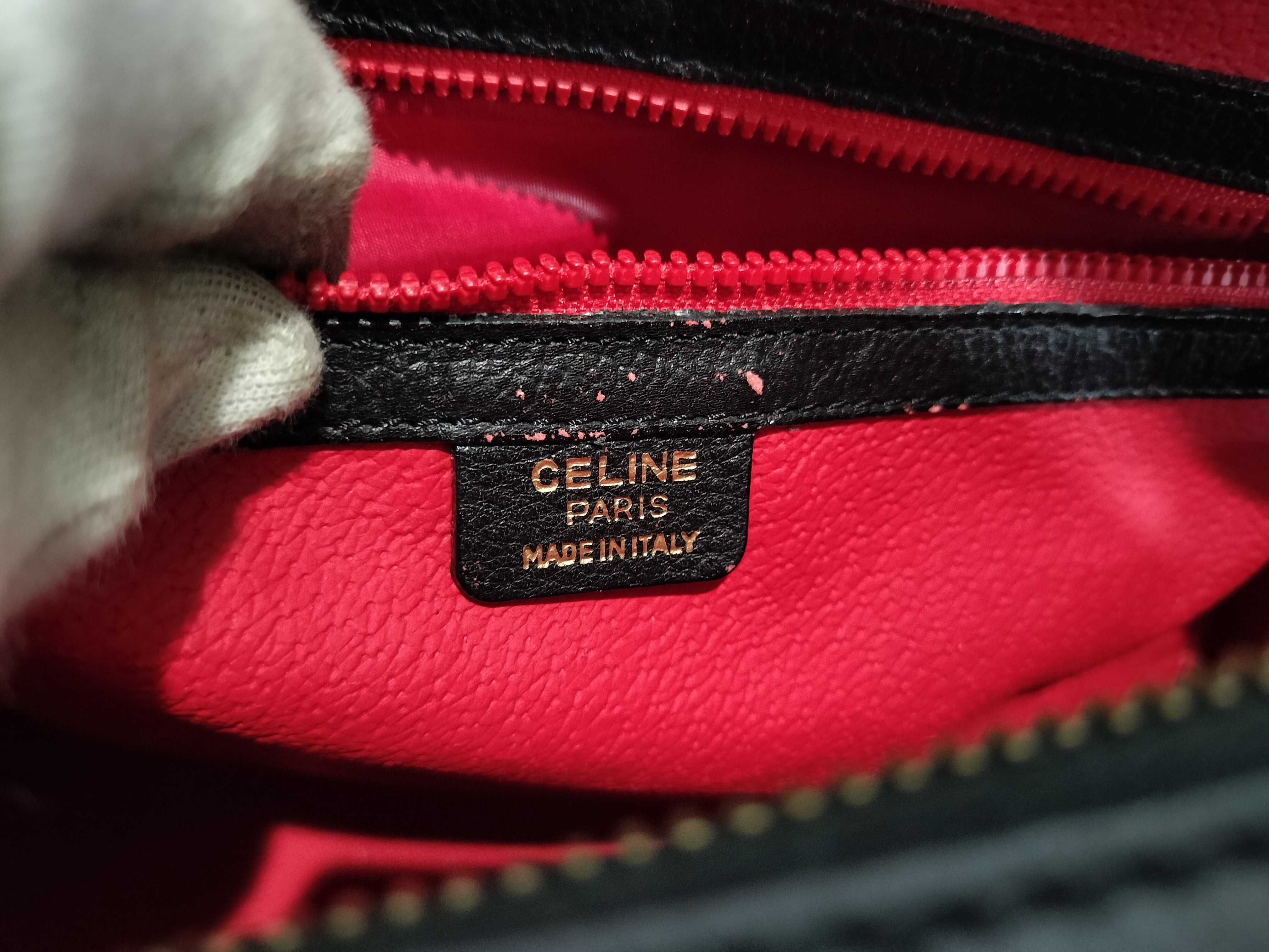 Leather/Circle Hardware/Handbag — view 12