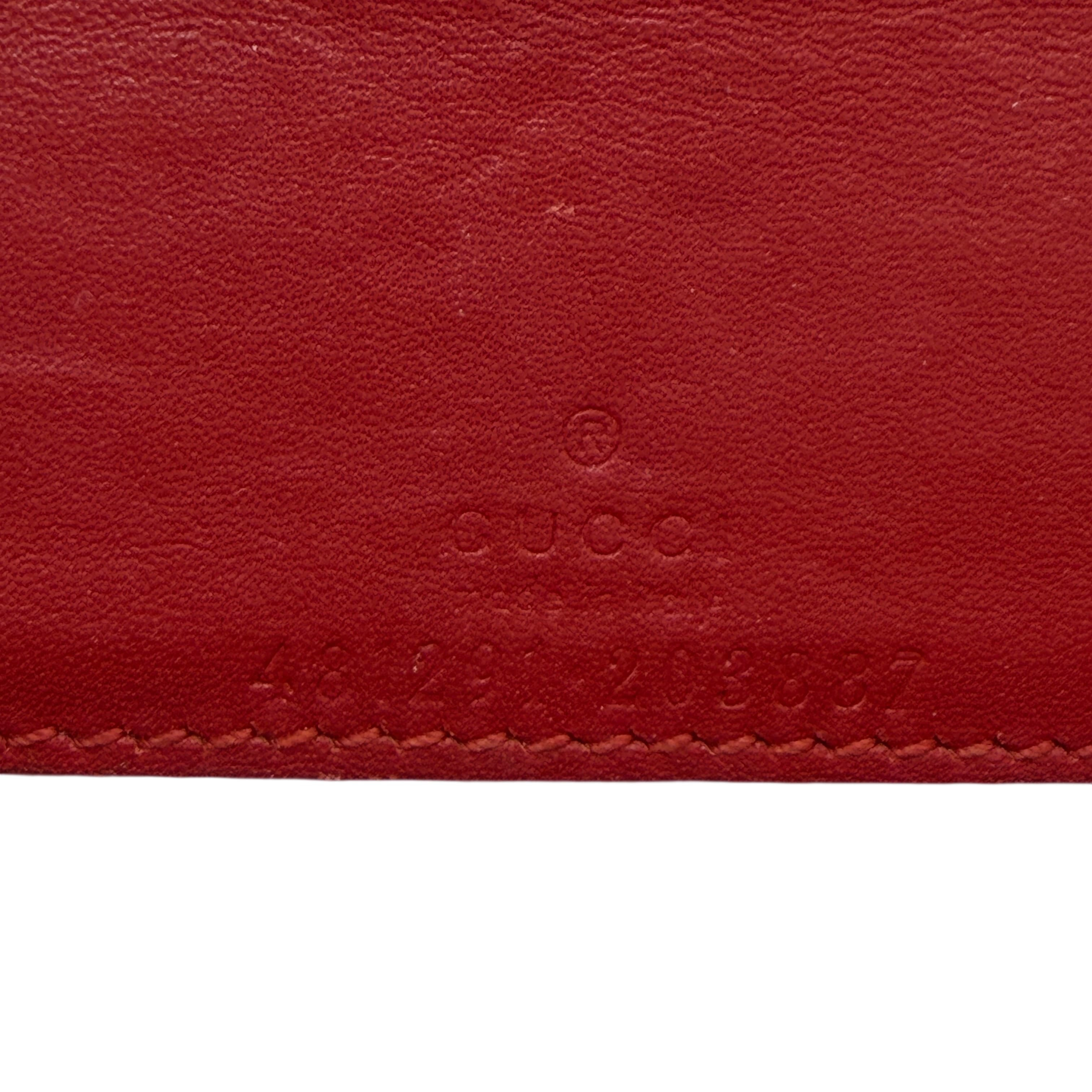 GG Supreme Cherry Mini Chain Shoulder Bag — view 9