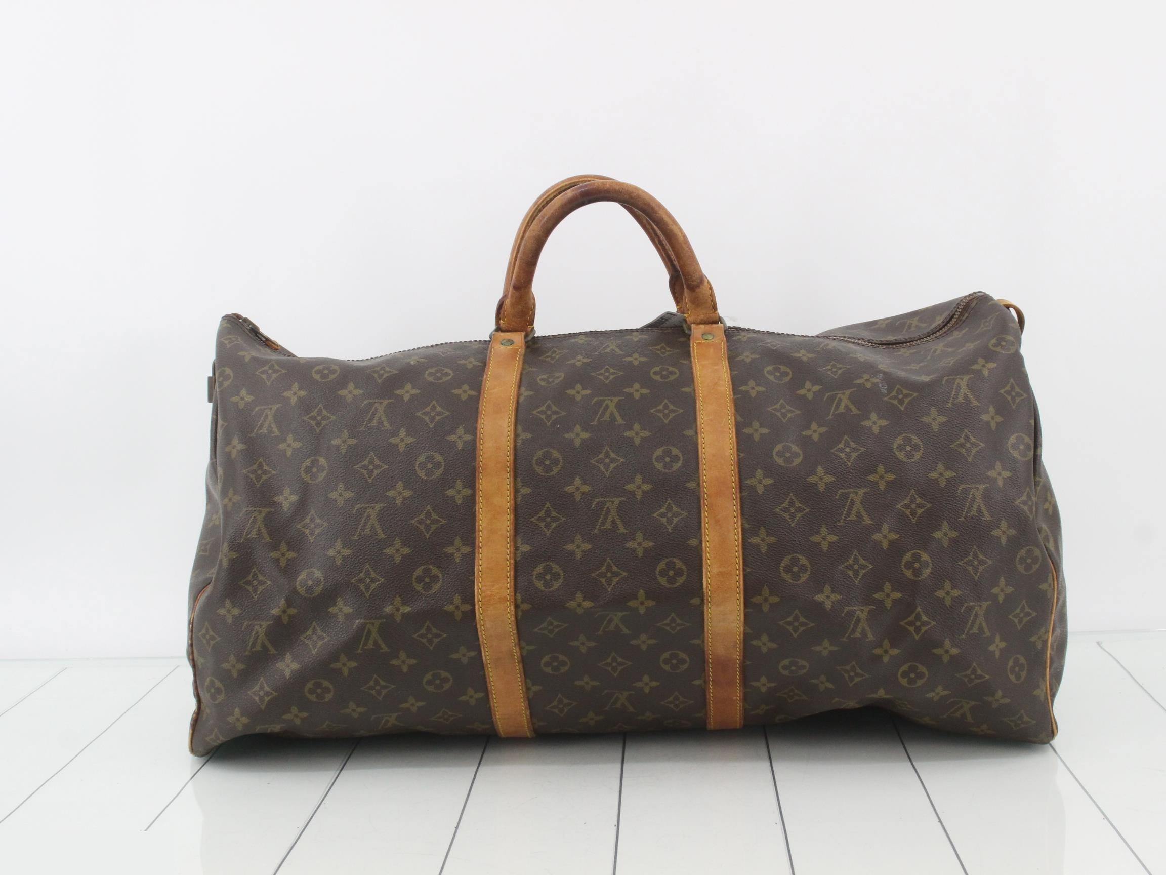 Keepall 60 — view 2