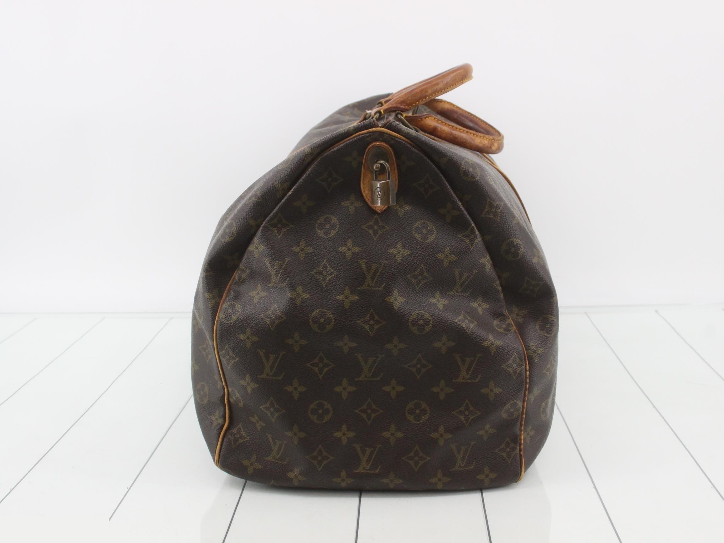 Keepall 60 — view 3