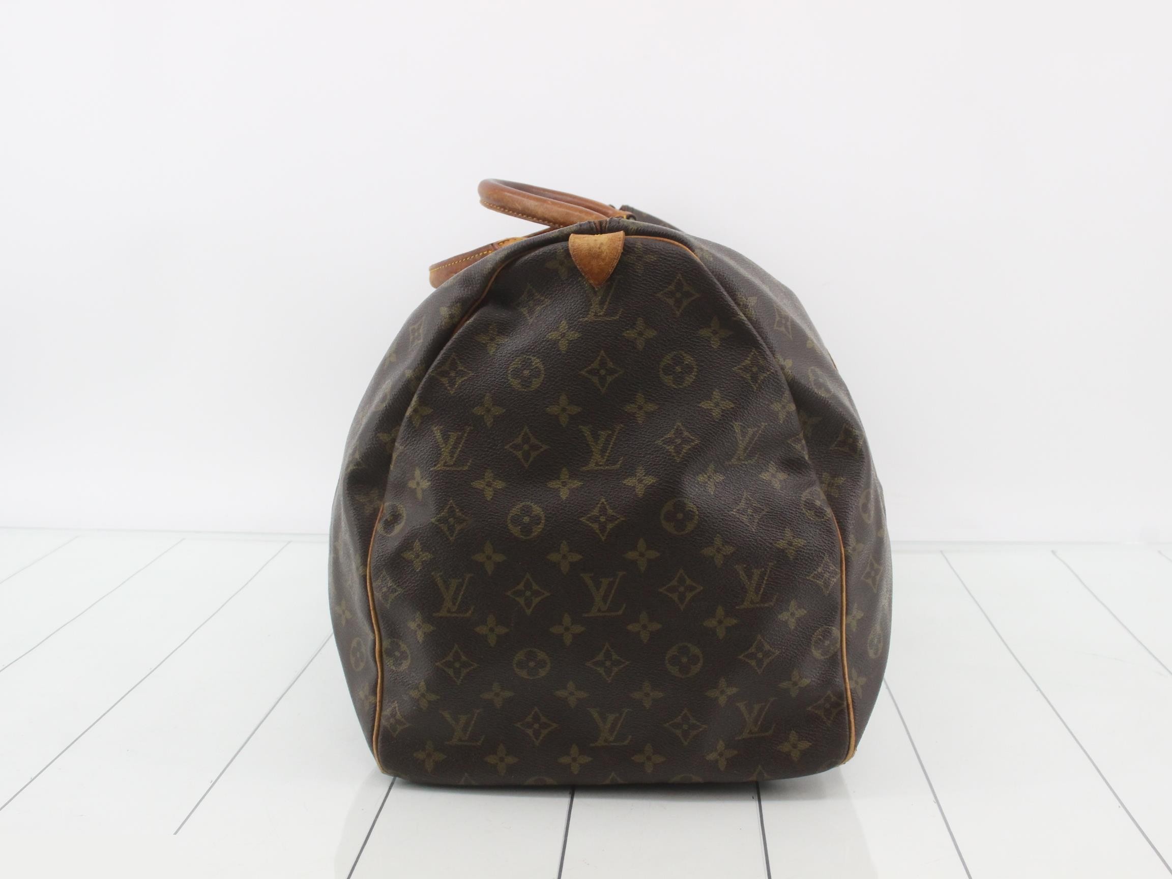Keepall 60 — view 4