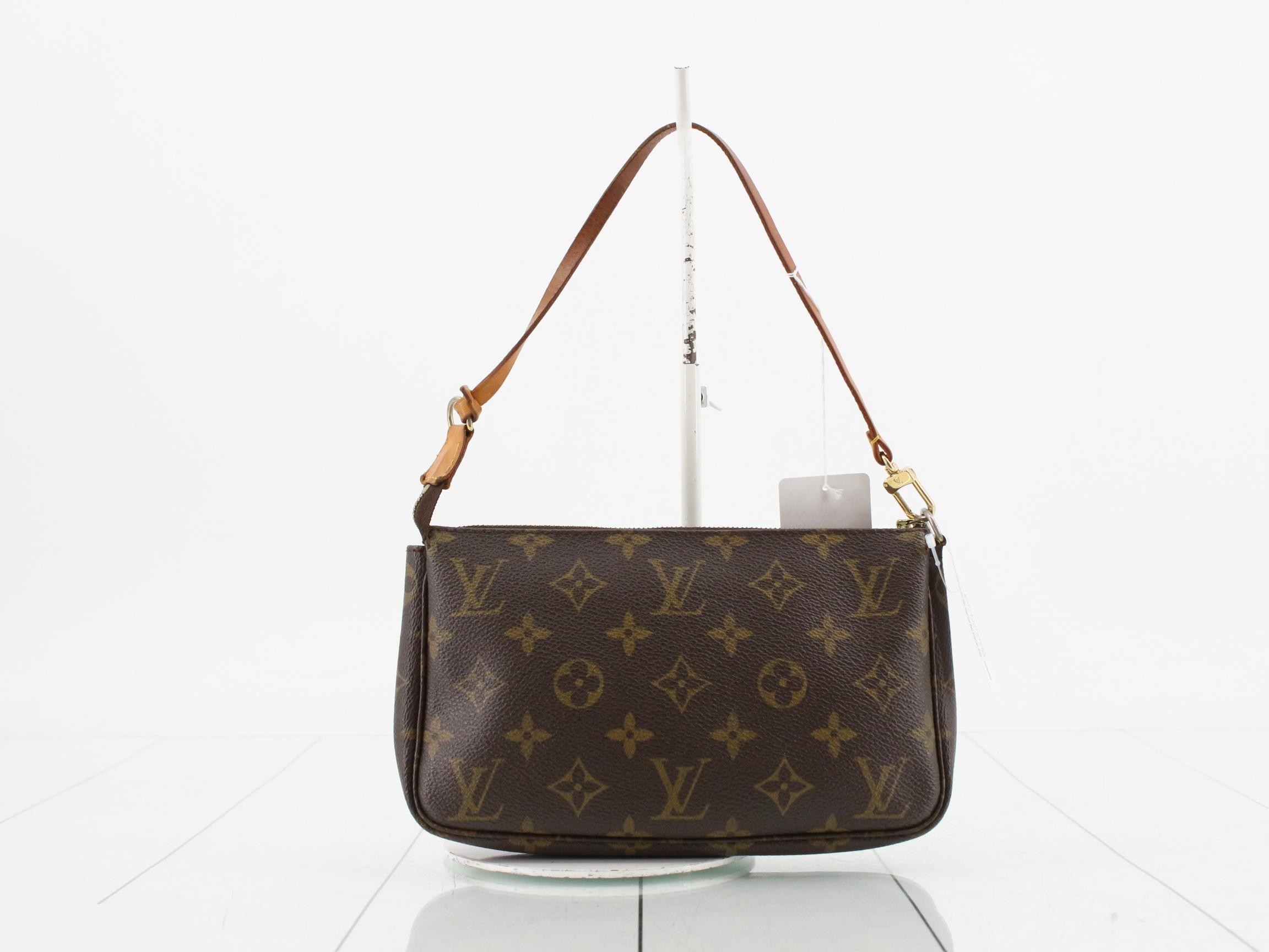 Monogram Pochette Accessoires (older model) handbag — view 2