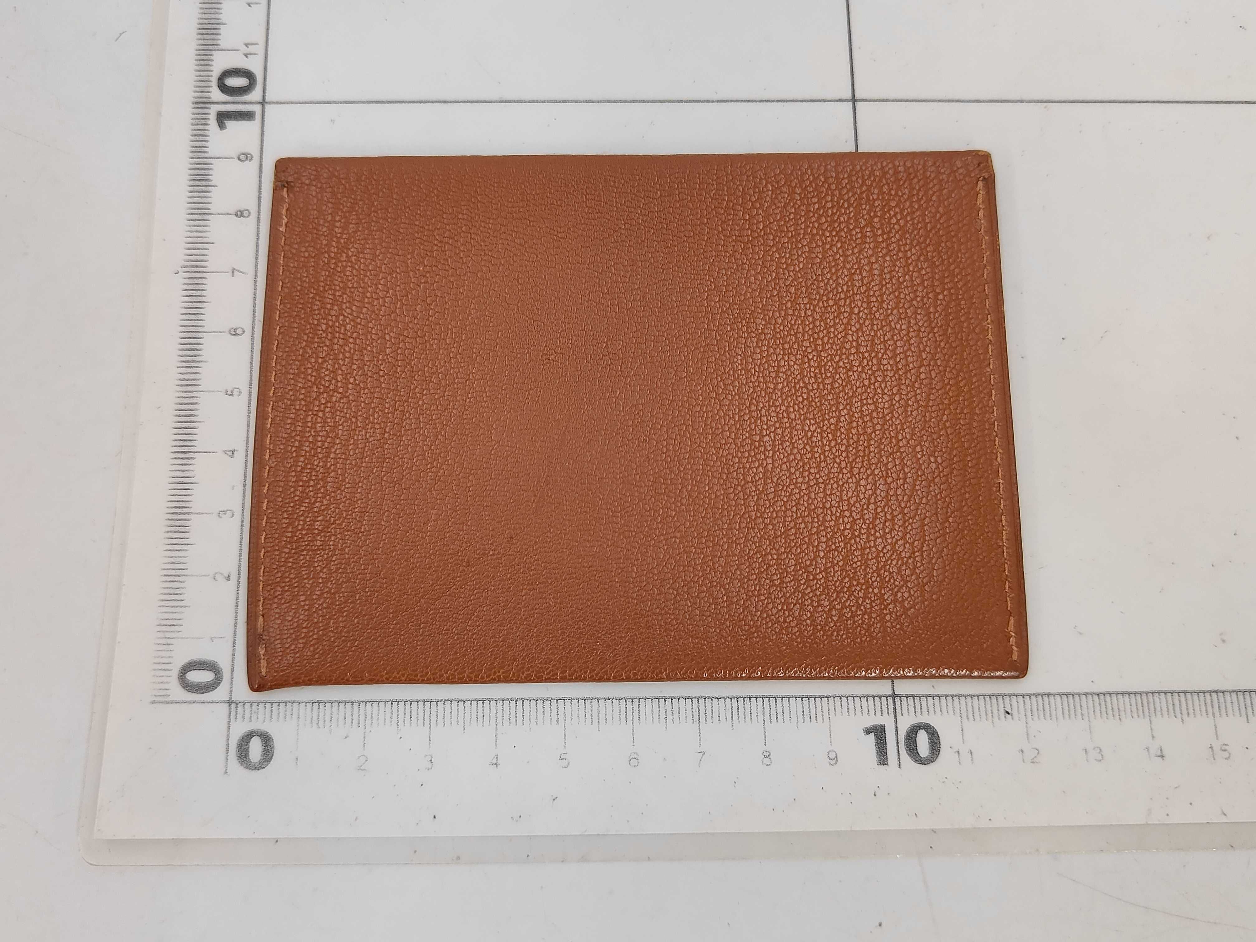 Card Case / Business Card Holder / Leather Card Case, Pass Case, Business Card Holder — view 2