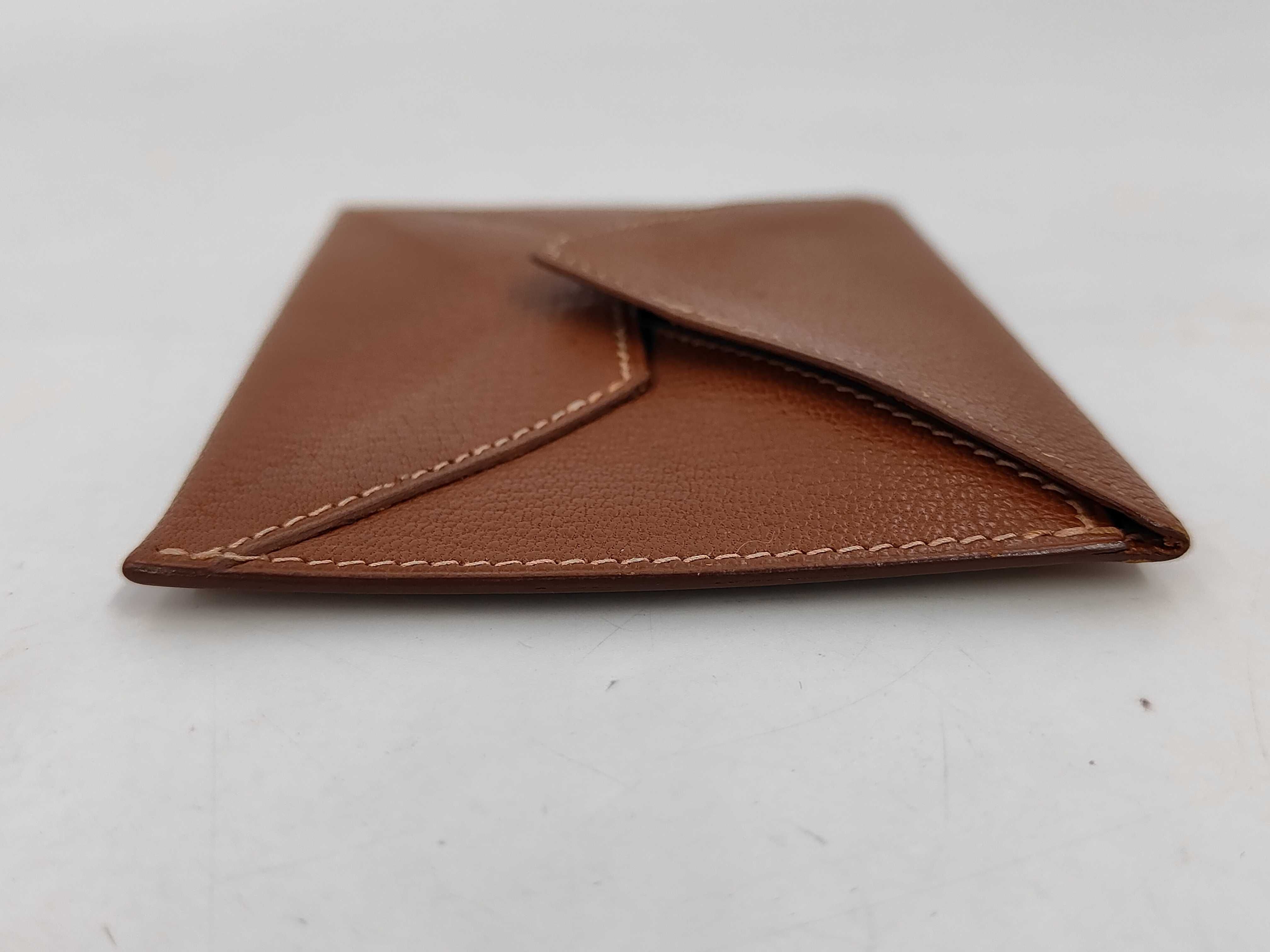 Card Case / Business Card Holder / Leather Card Case, Pass Case, Business Card Holder — view 6