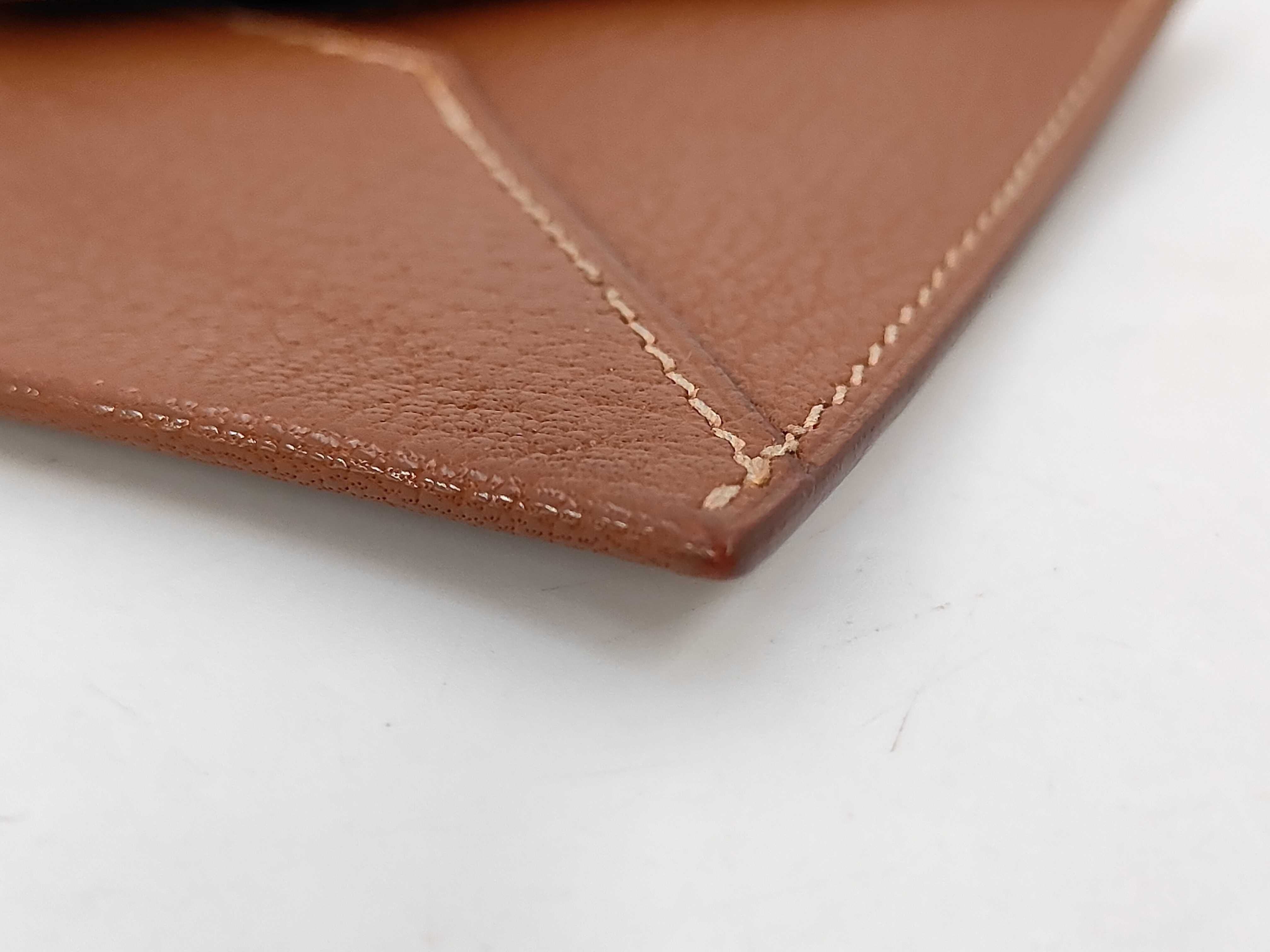 Card Case / Business Card Holder / Leather Card Case, Pass Case, Business Card Holder — view 7