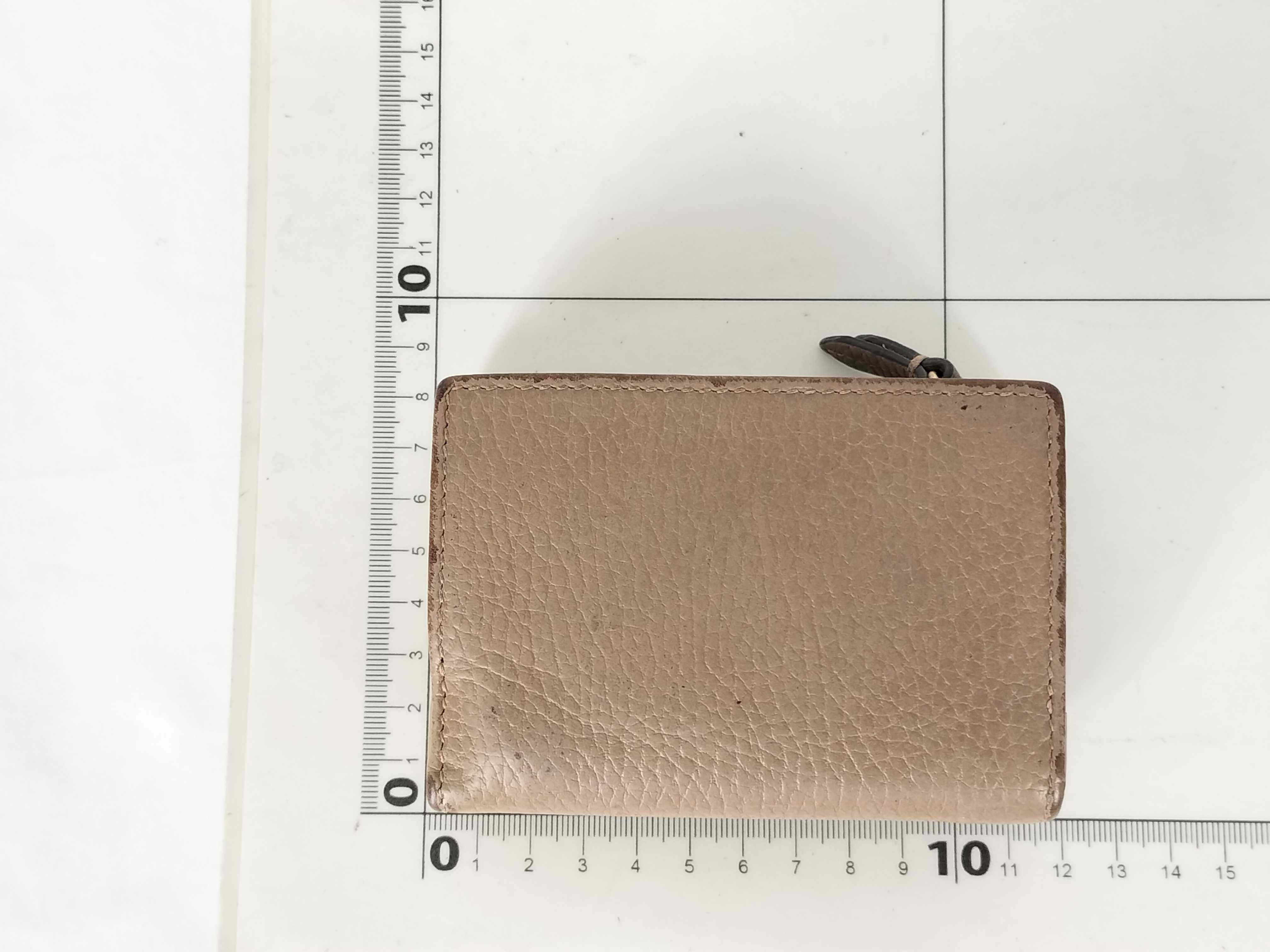 Marmont Compact Wallet (corner wear) — view 2