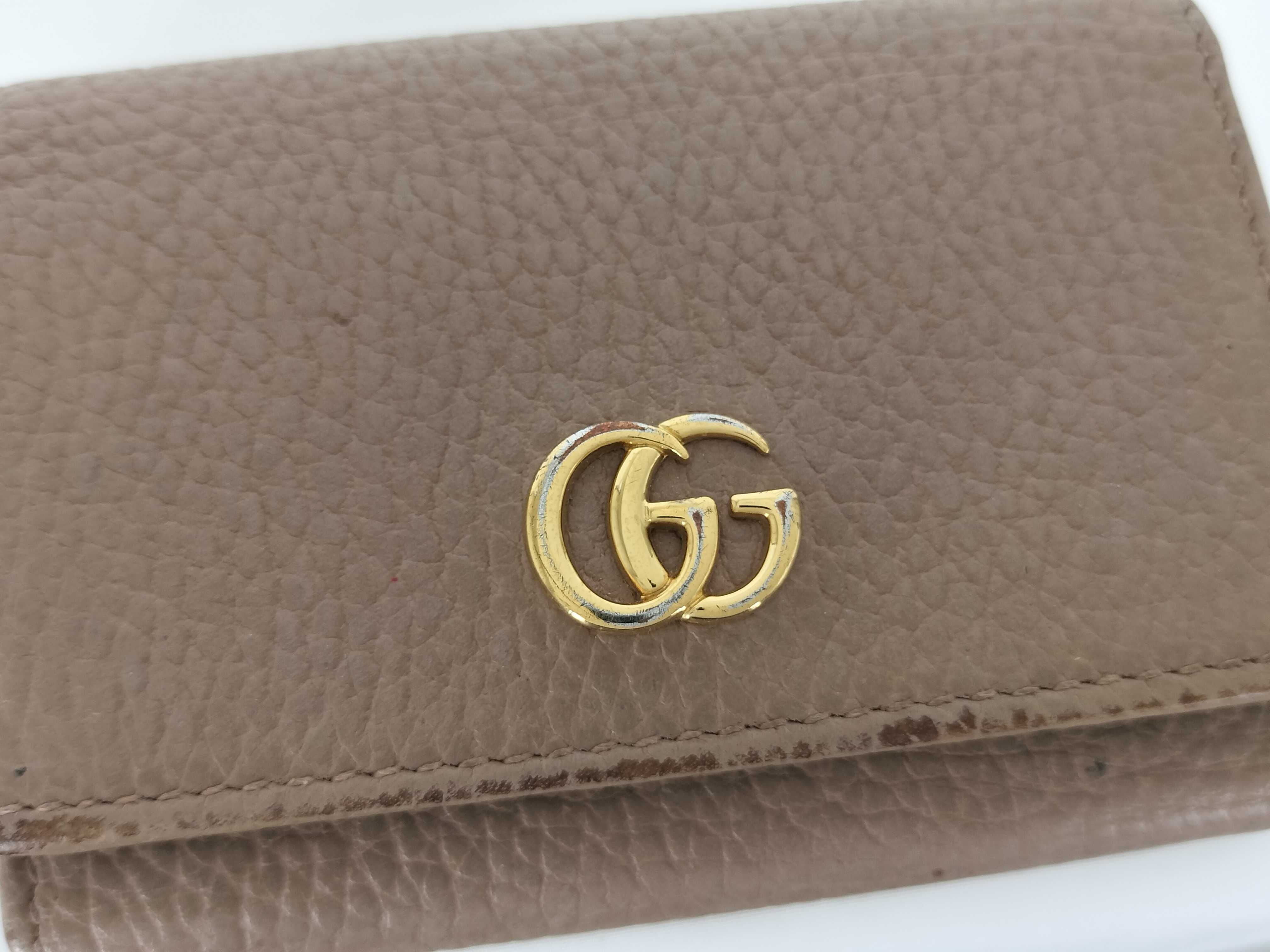 Marmont Compact Wallet (corner wear) — view 11