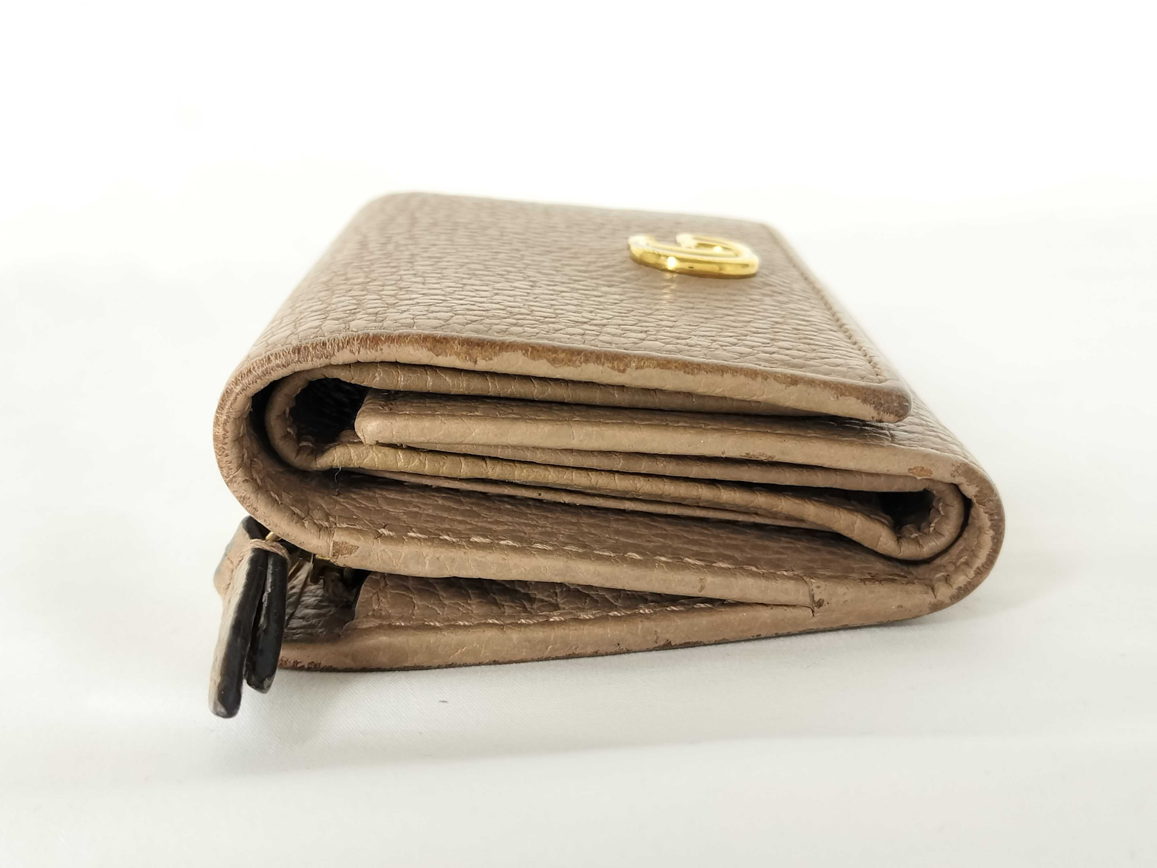 Marmont Compact Wallet (corner wear) — view 13