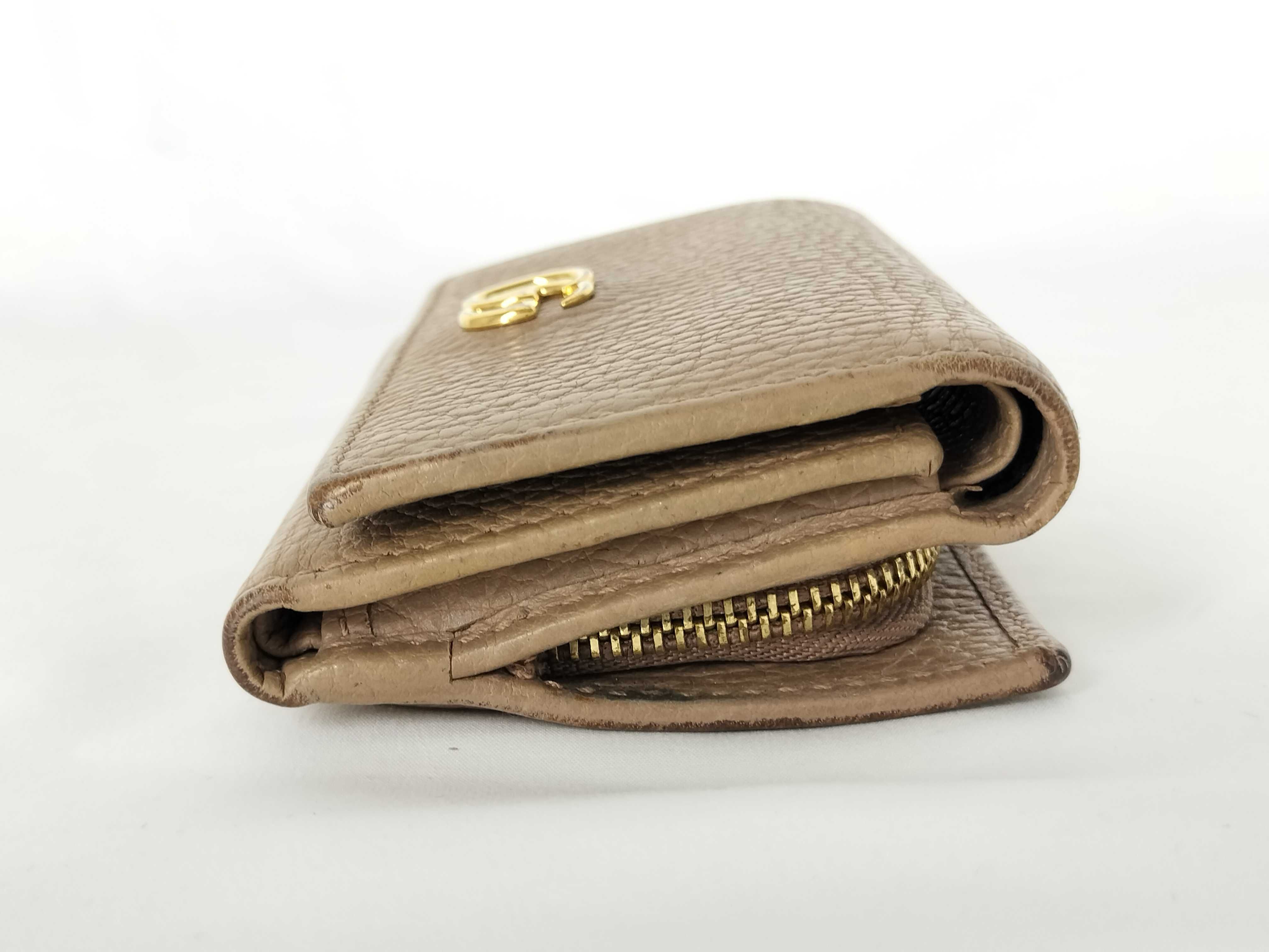 Marmont Compact Wallet (corner wear) — view 15