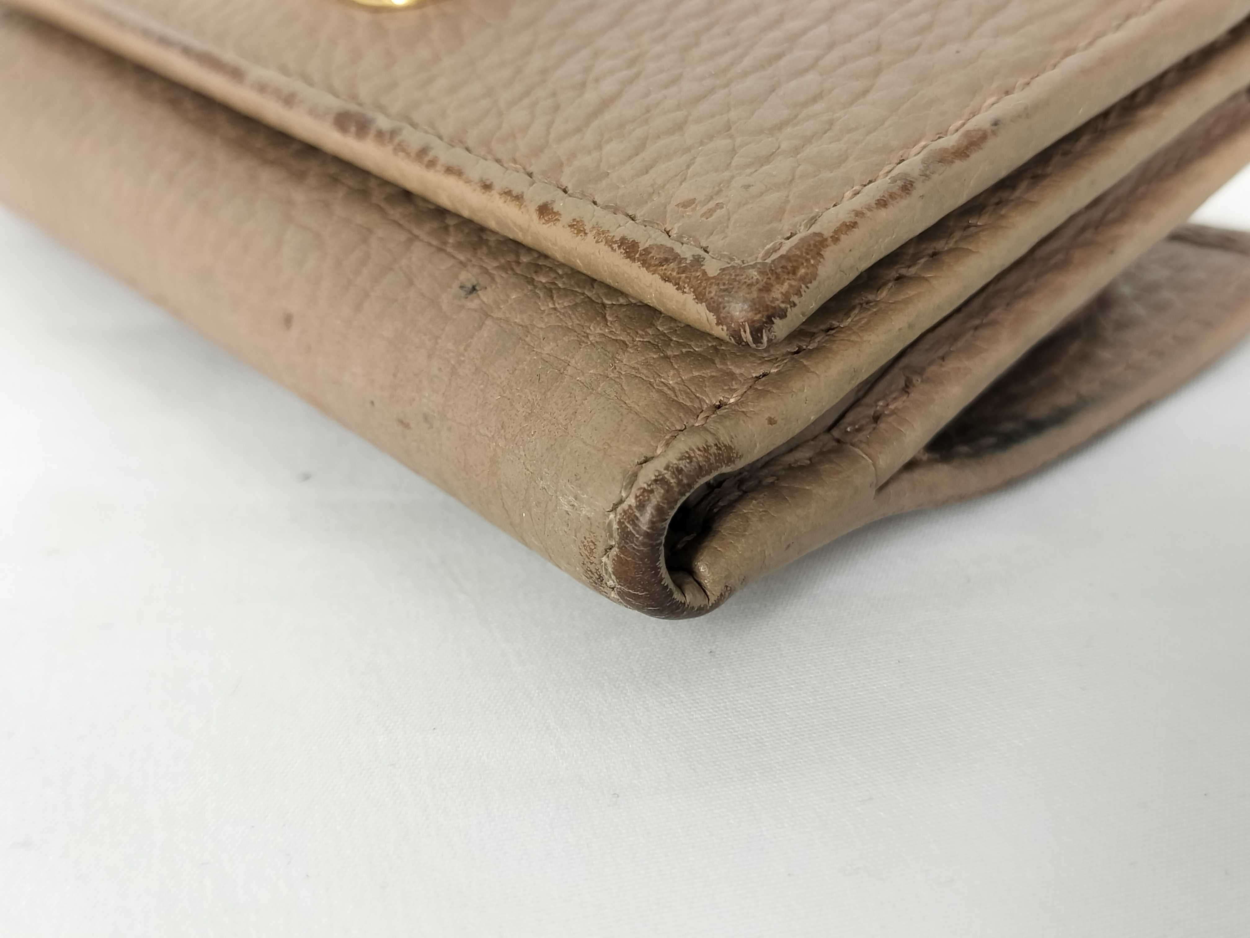 Marmont Compact Wallet (corner wear) — view 3