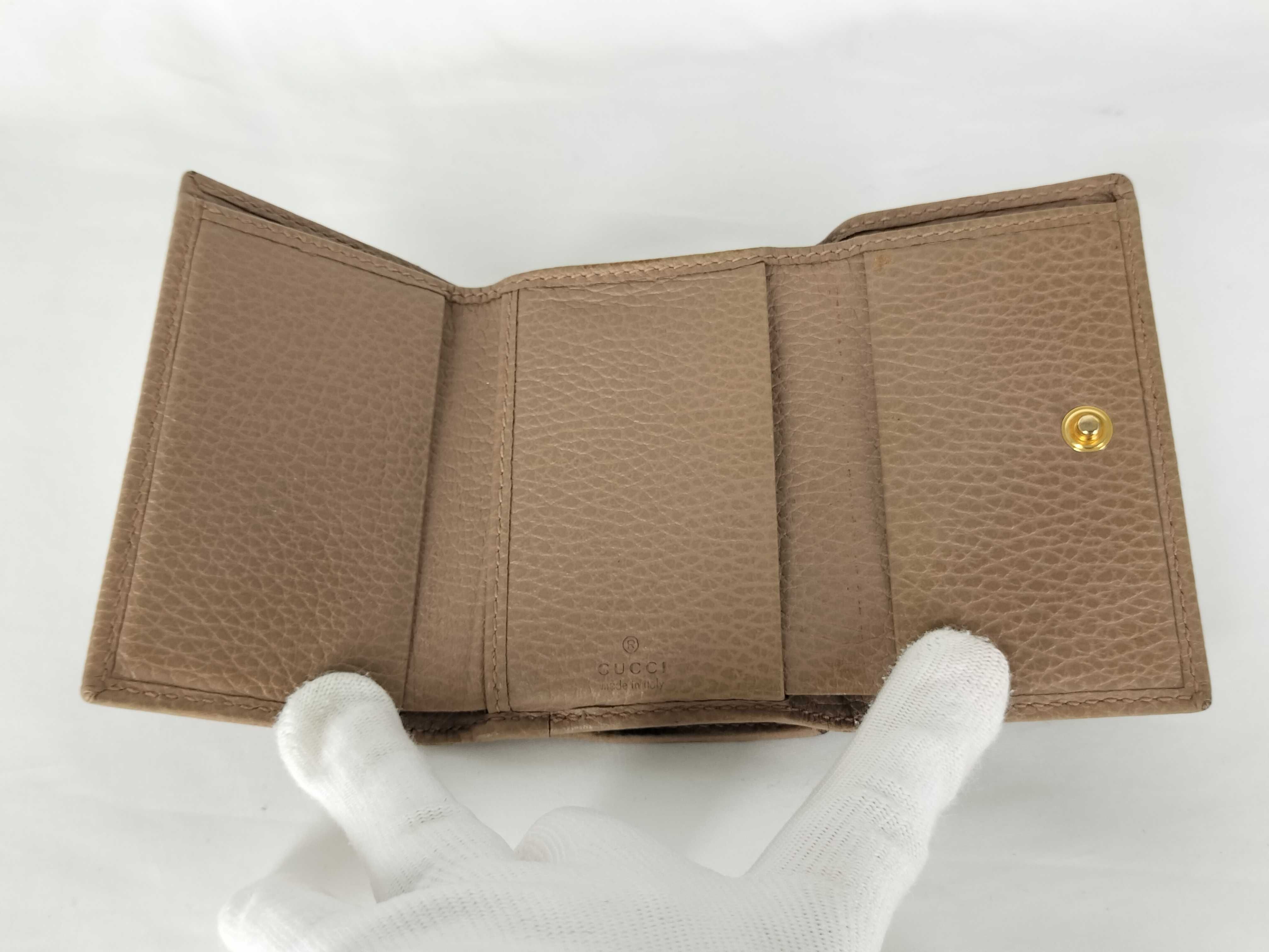 Marmont Compact Wallet (corner wear) — view 4