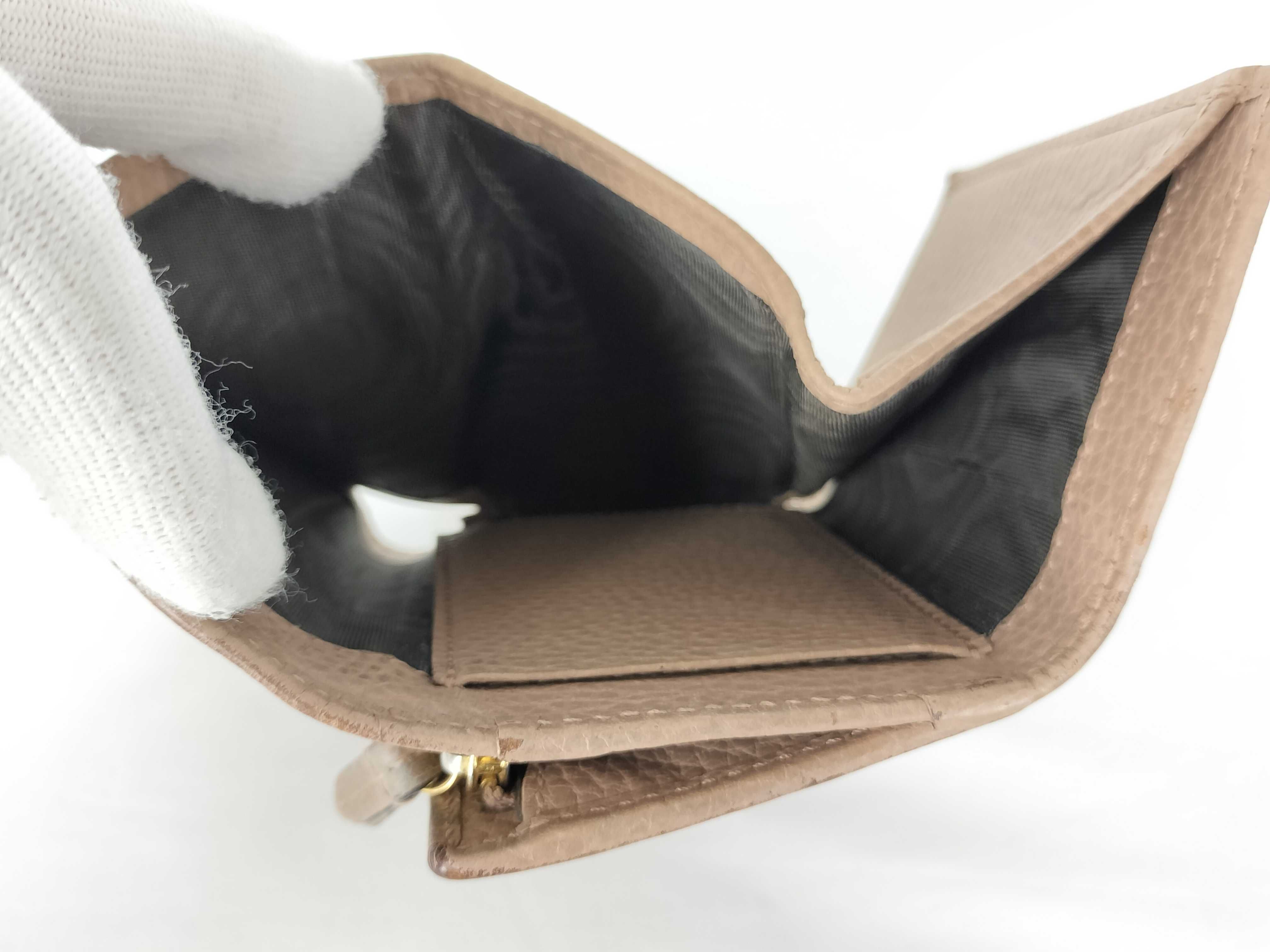 Marmont Compact Wallet (corner wear) — view 5