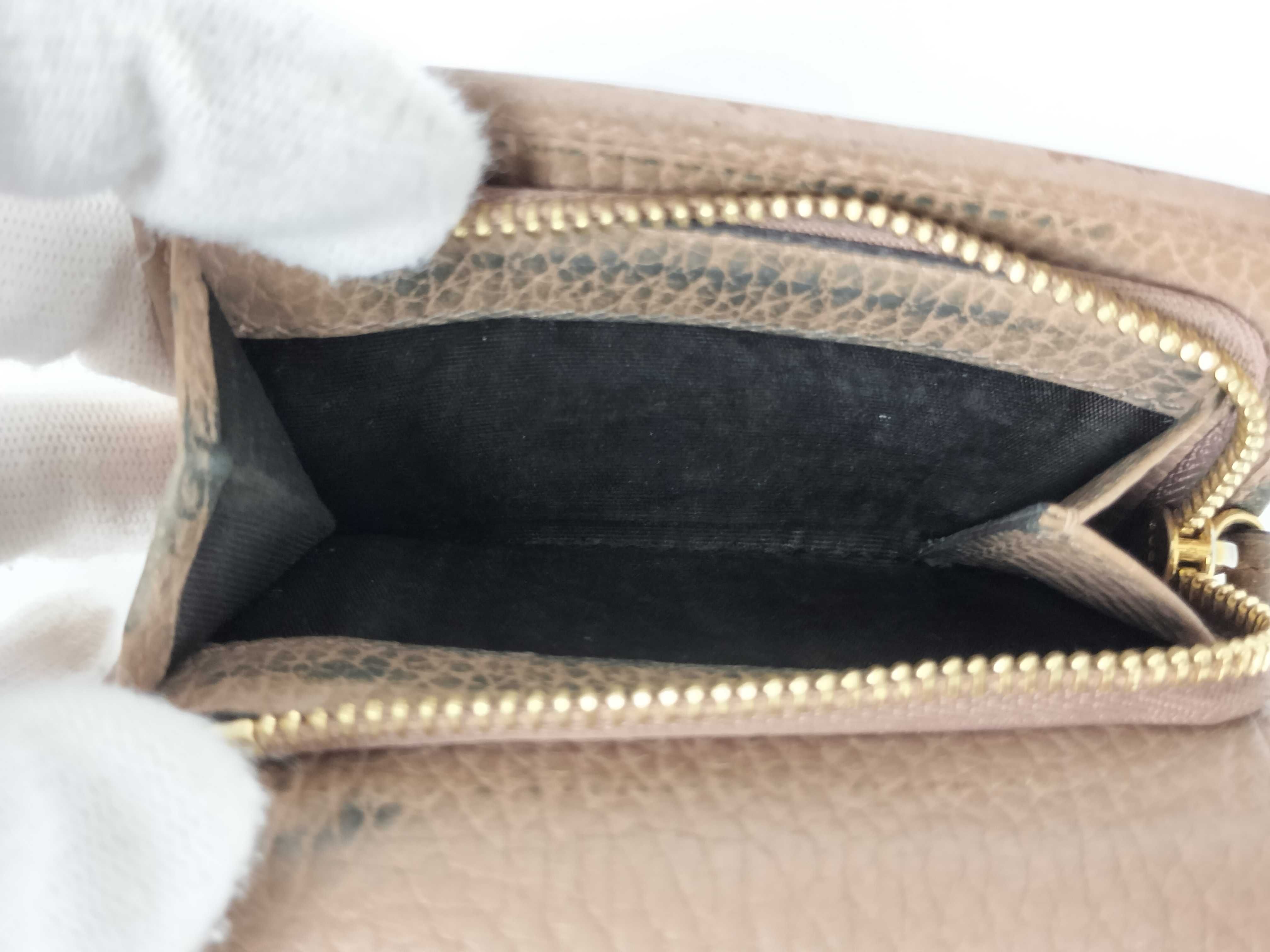 Marmont Compact Wallet (corner wear) — view 6