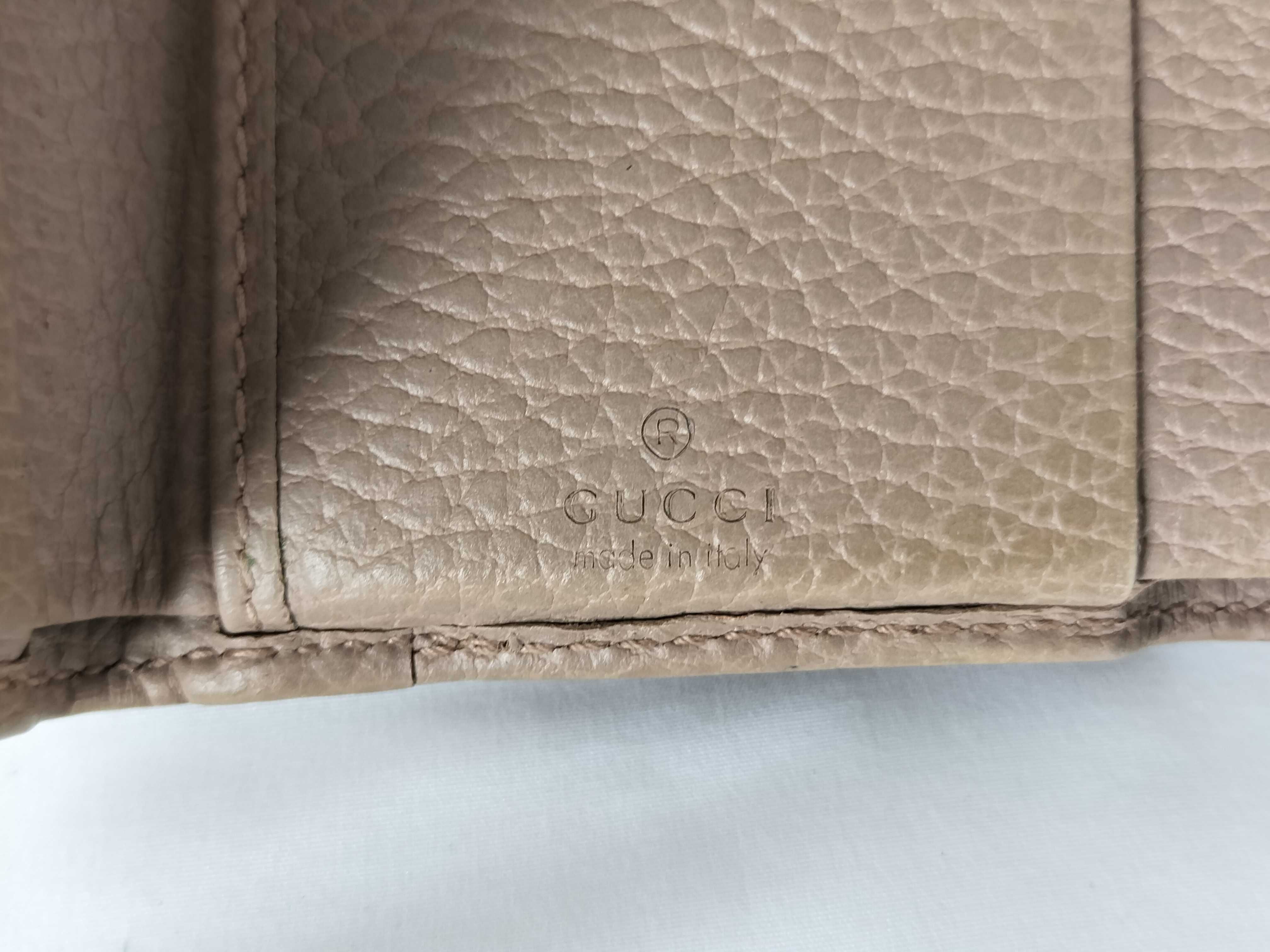 Marmont Compact Wallet (corner wear) — view 8