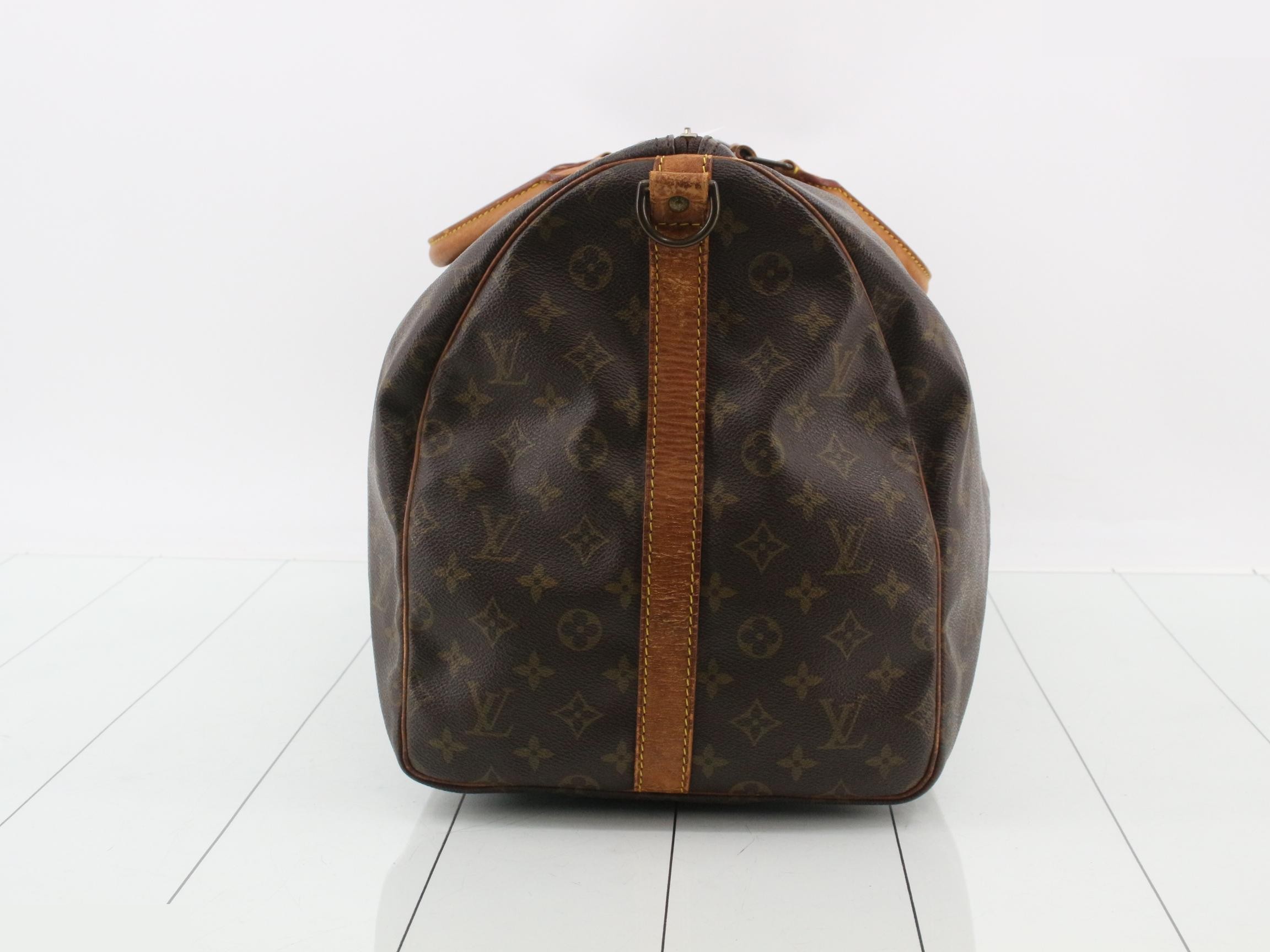 Keepall Bandoulière 55 — view 3