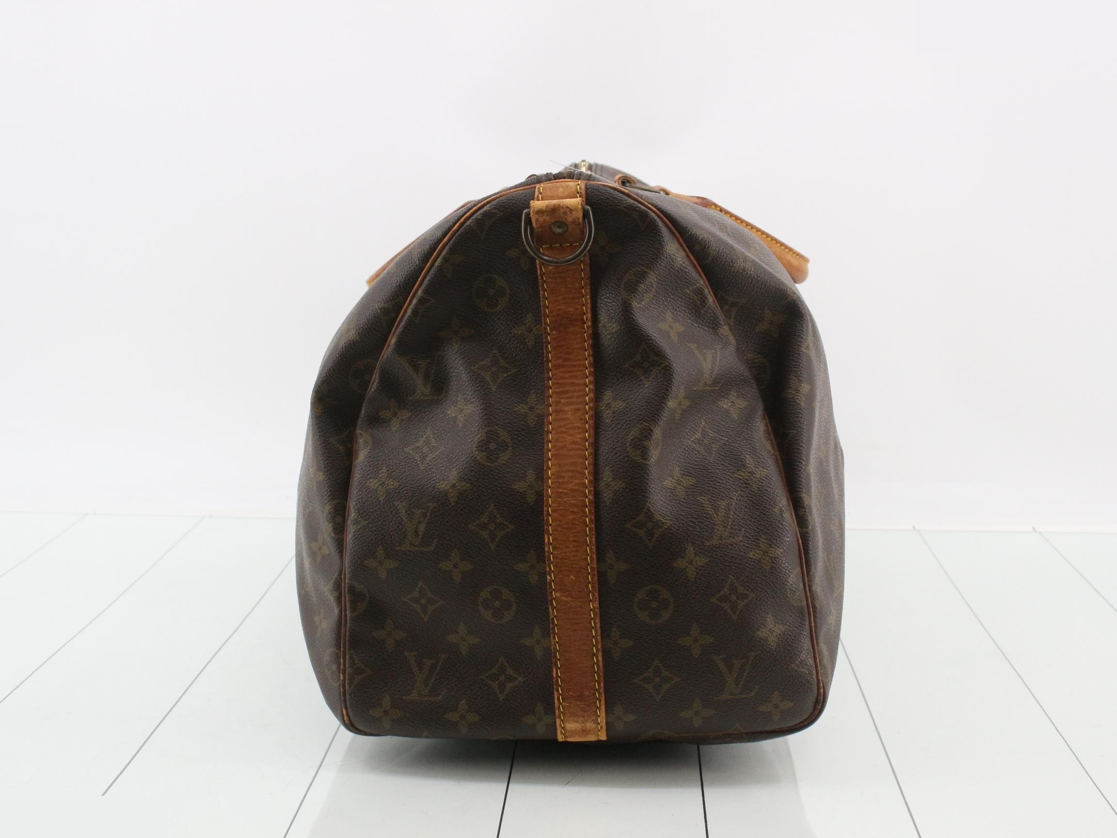 Keepall Bandoulière 55 — view 4