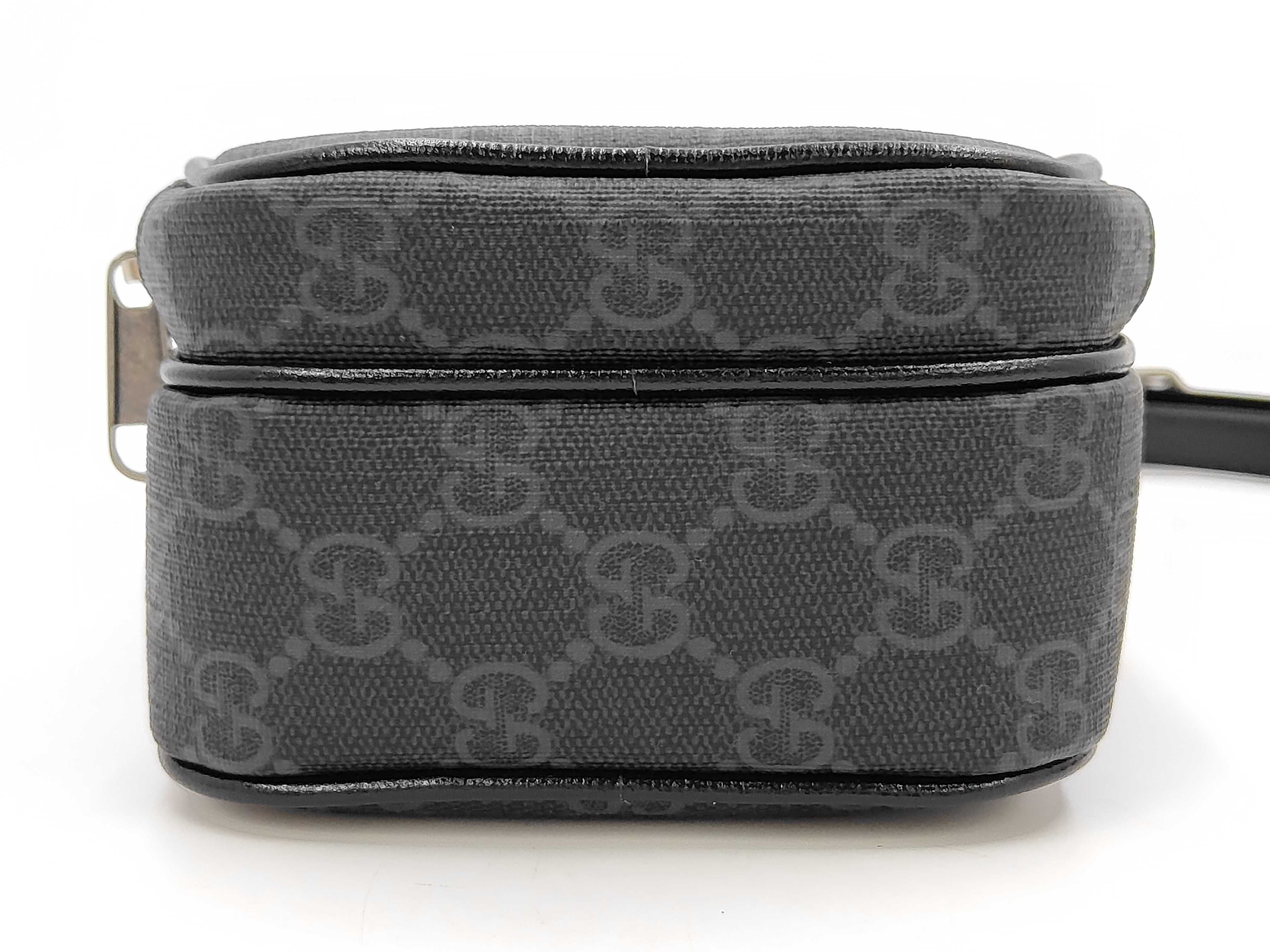 GG Canvas Shoulder Bag — view 6