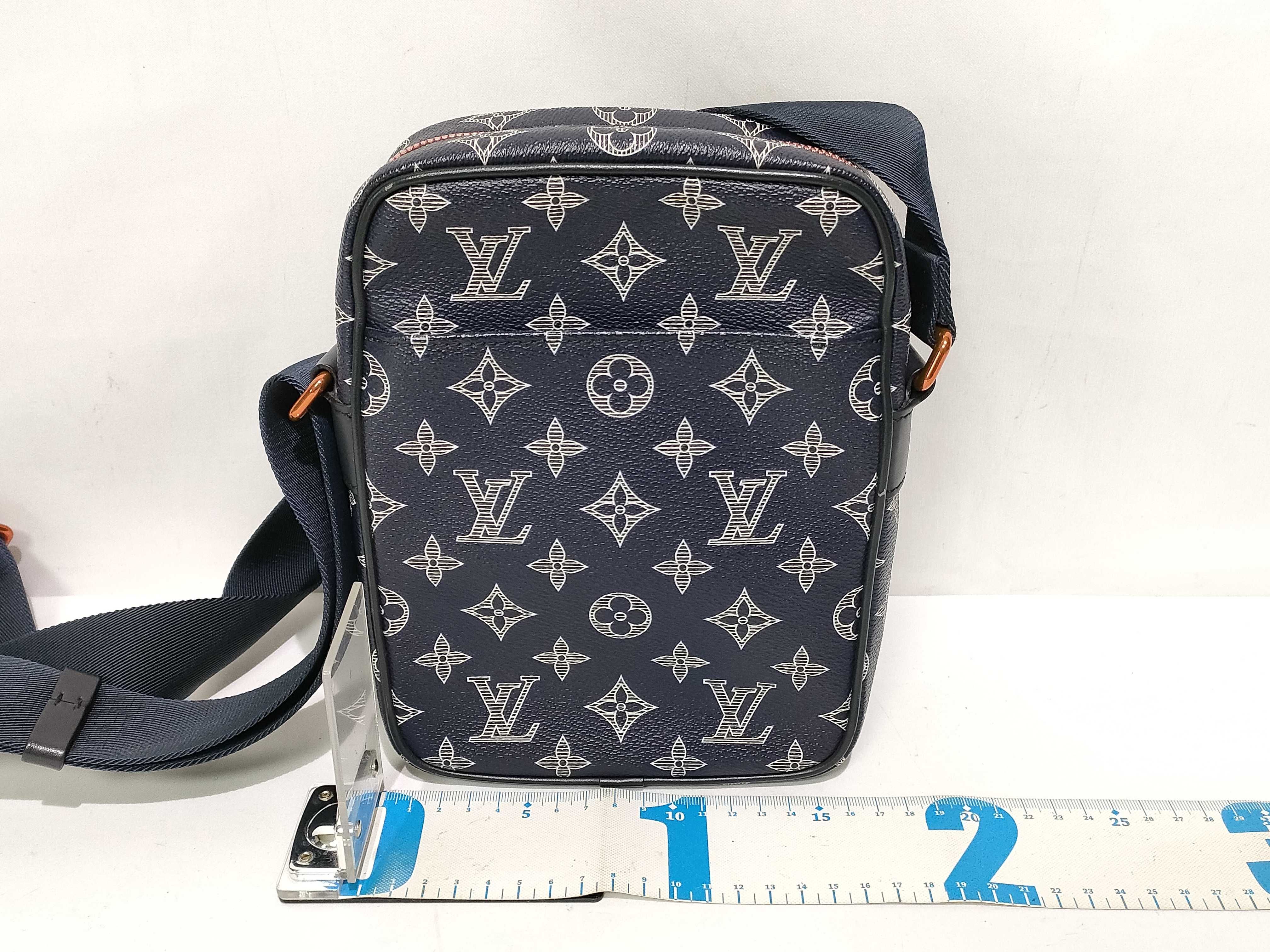 Monogram Louis Vuitton Camera Shoulder Bag — view 2