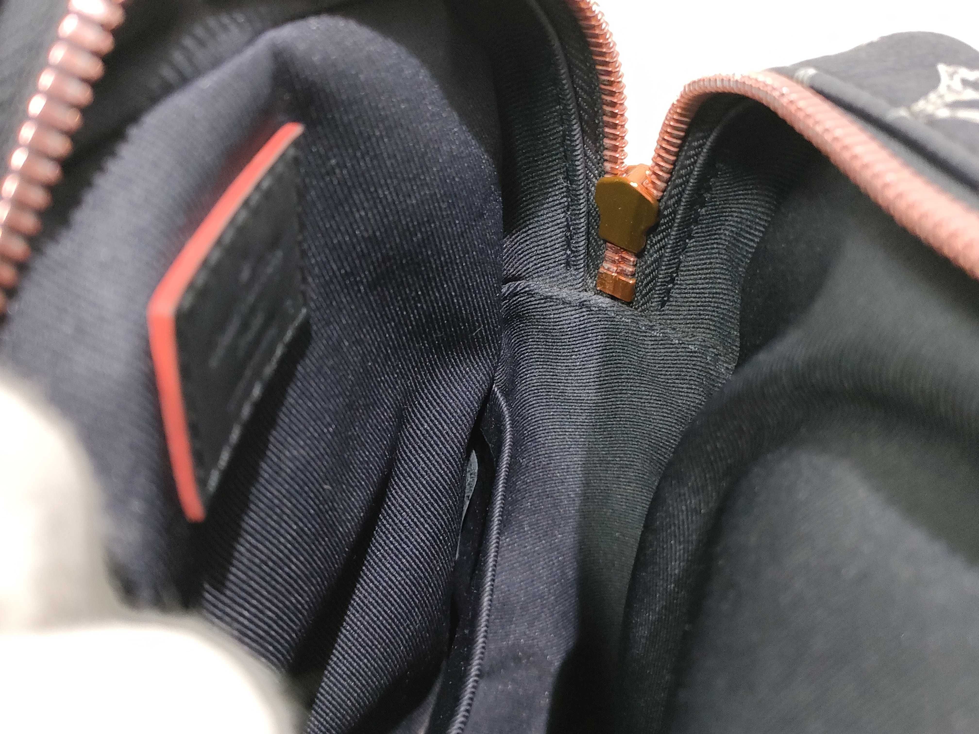 Monogram Louis Vuitton Camera Shoulder Bag — view 12