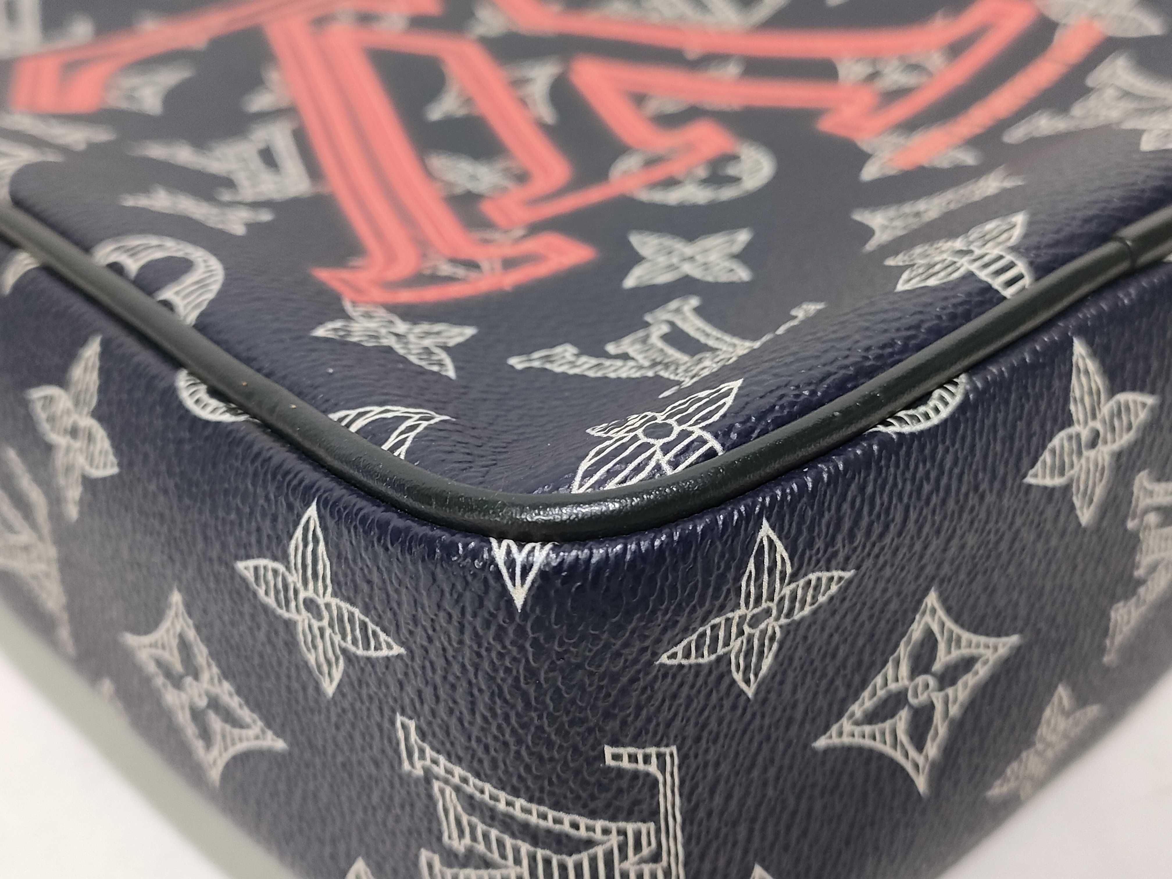 Monogram Louis Vuitton Camera Shoulder Bag — view 6