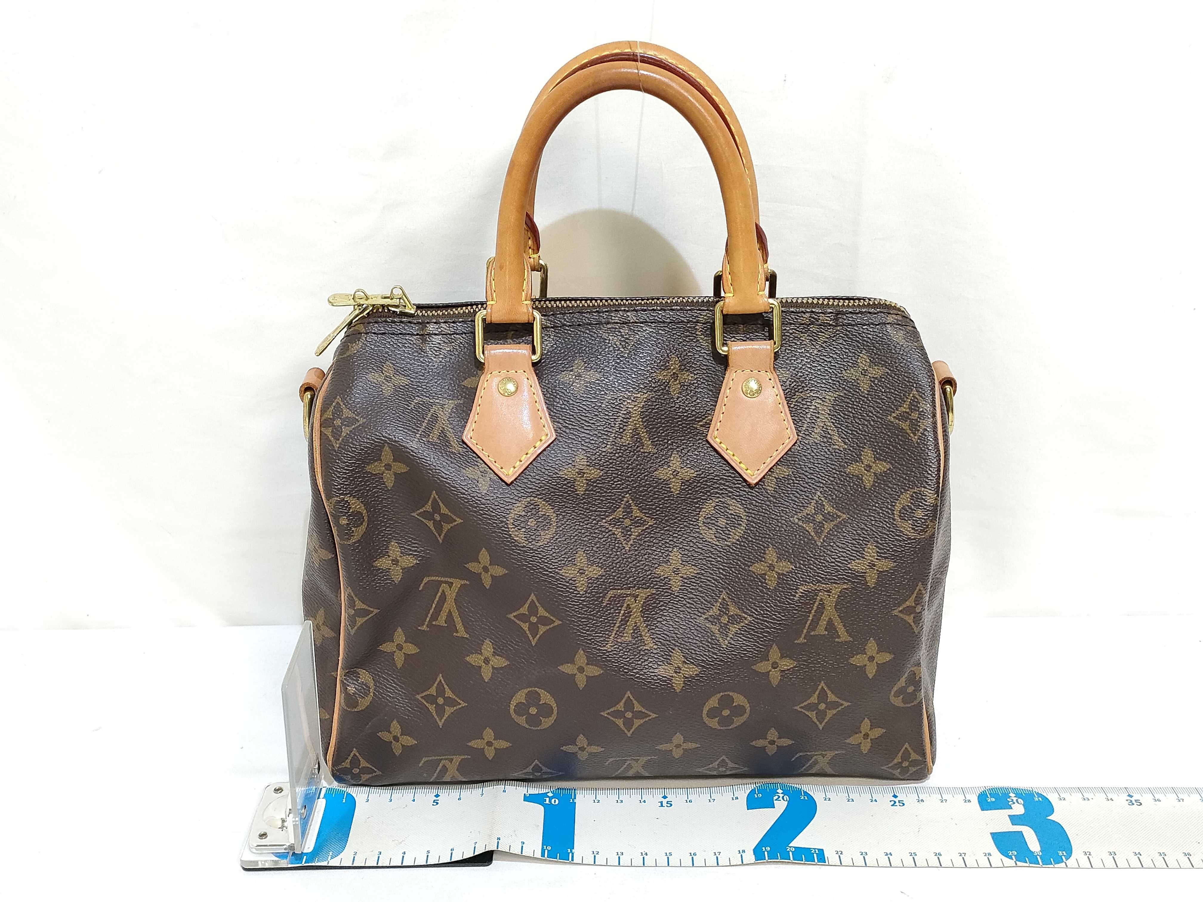Monogram LV Speedy Handbag — view 2