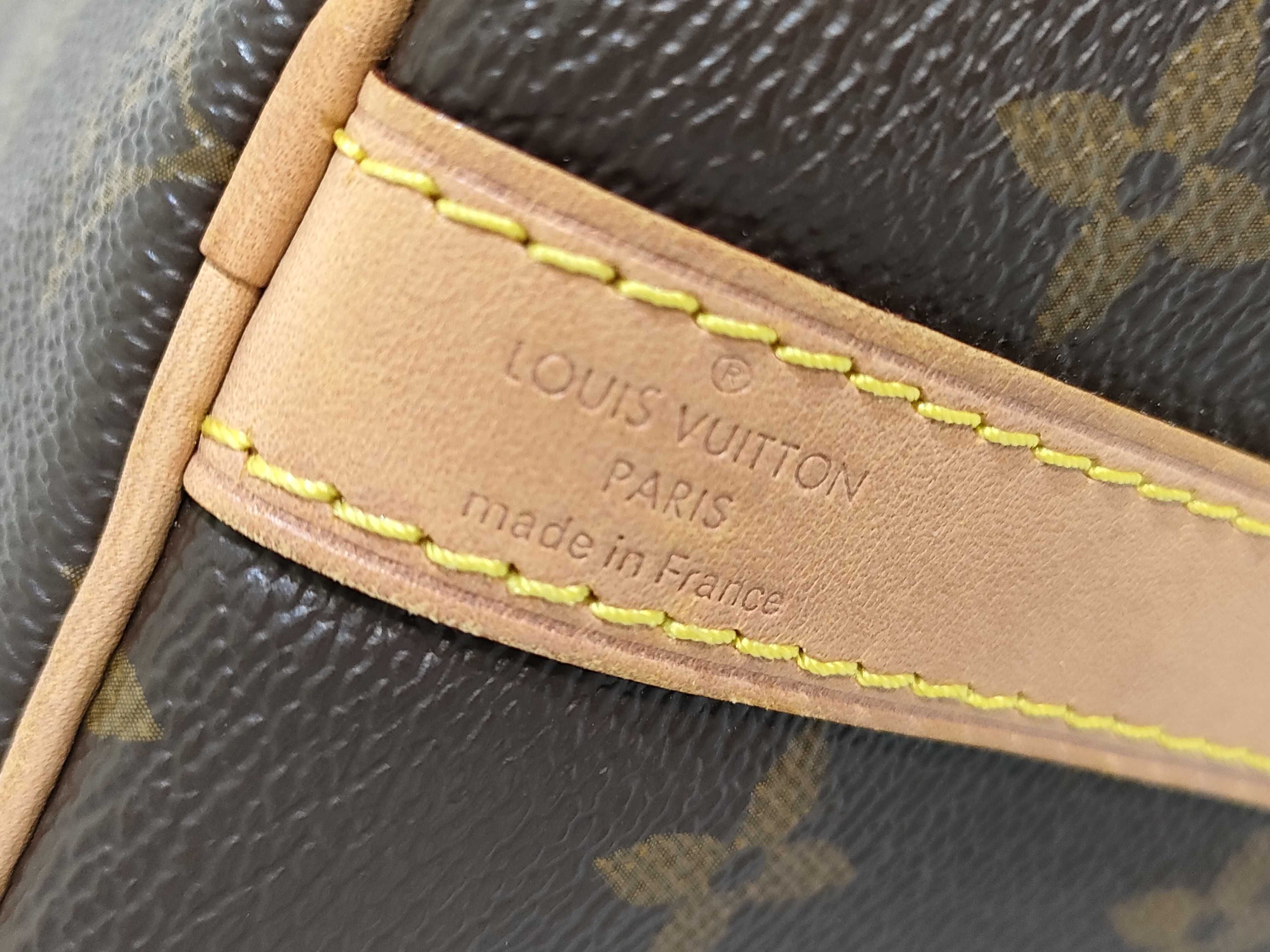 Monogram LV Speedy Handbag — view 12