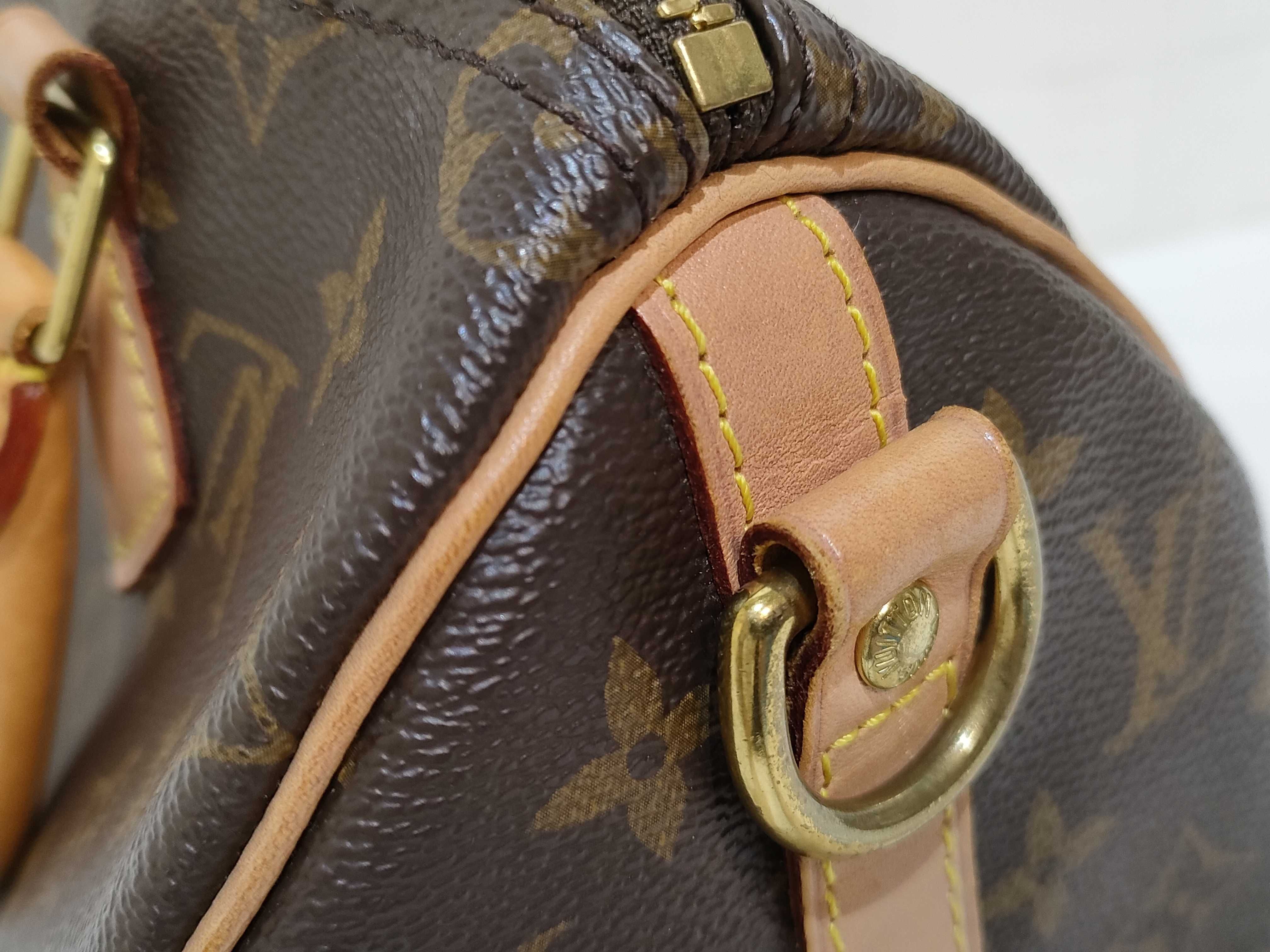 Monogram LV Speedy Handbag — view 13