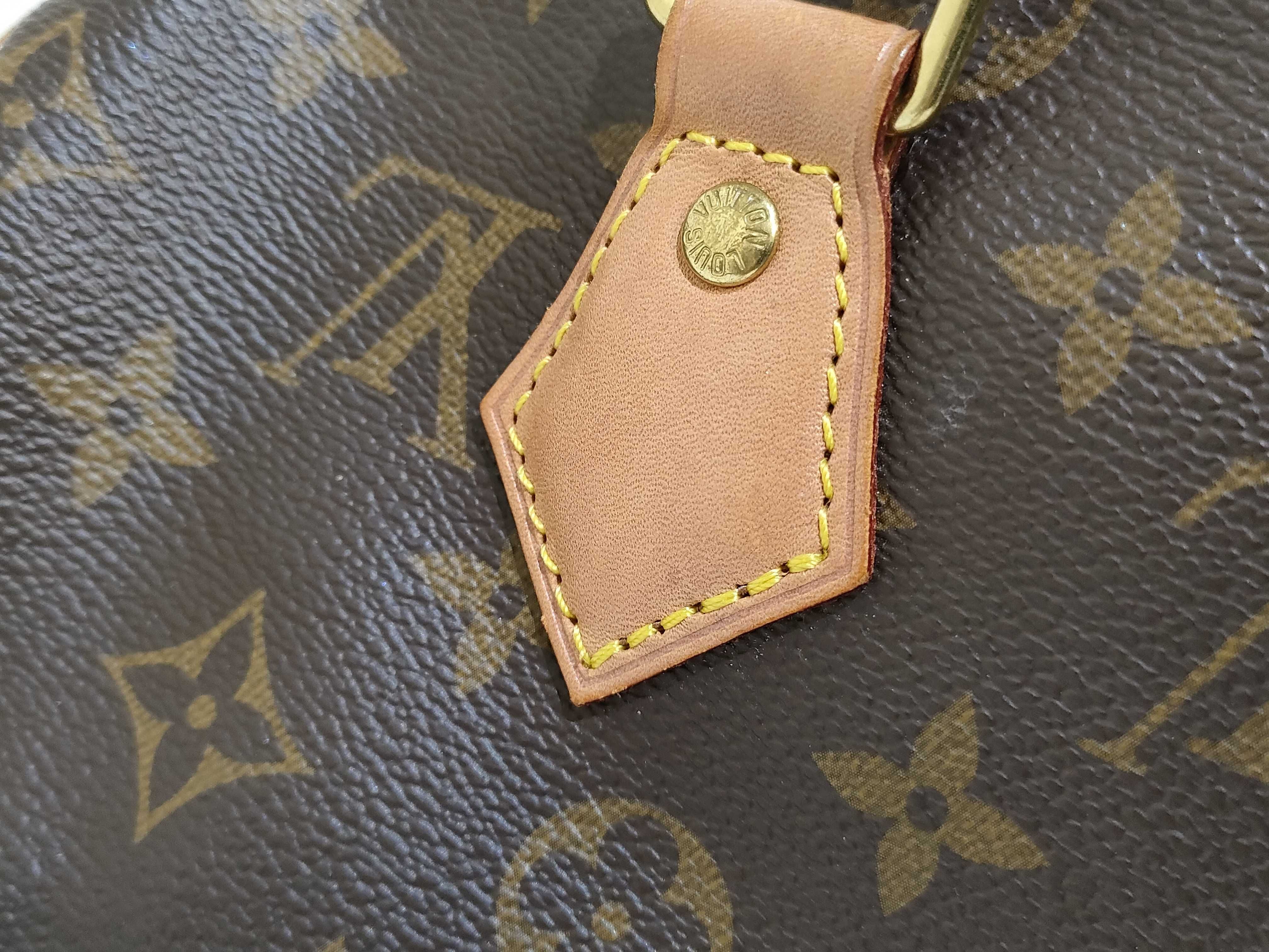 Monogram LV Speedy Handbag — view 15