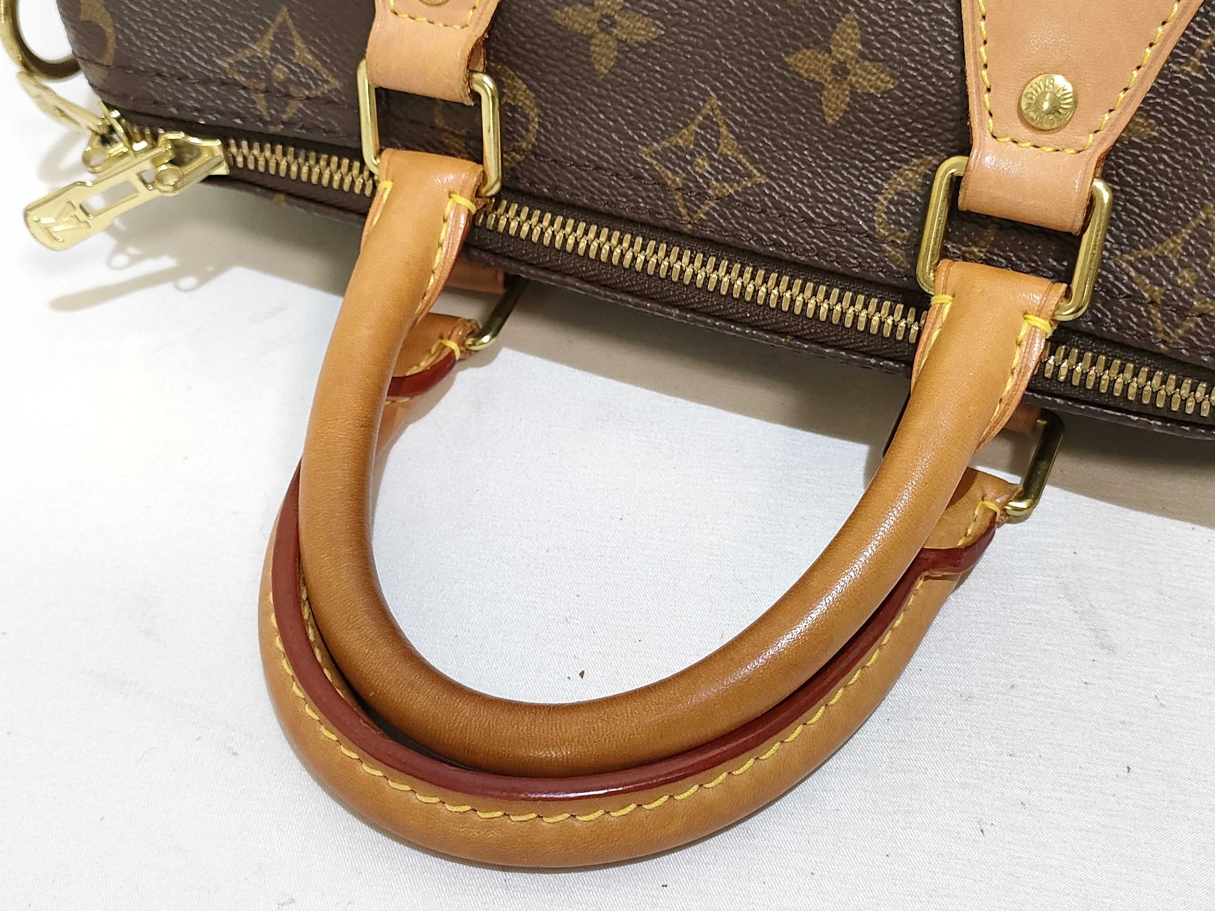 Monogram LV Speedy Handbag — view 3