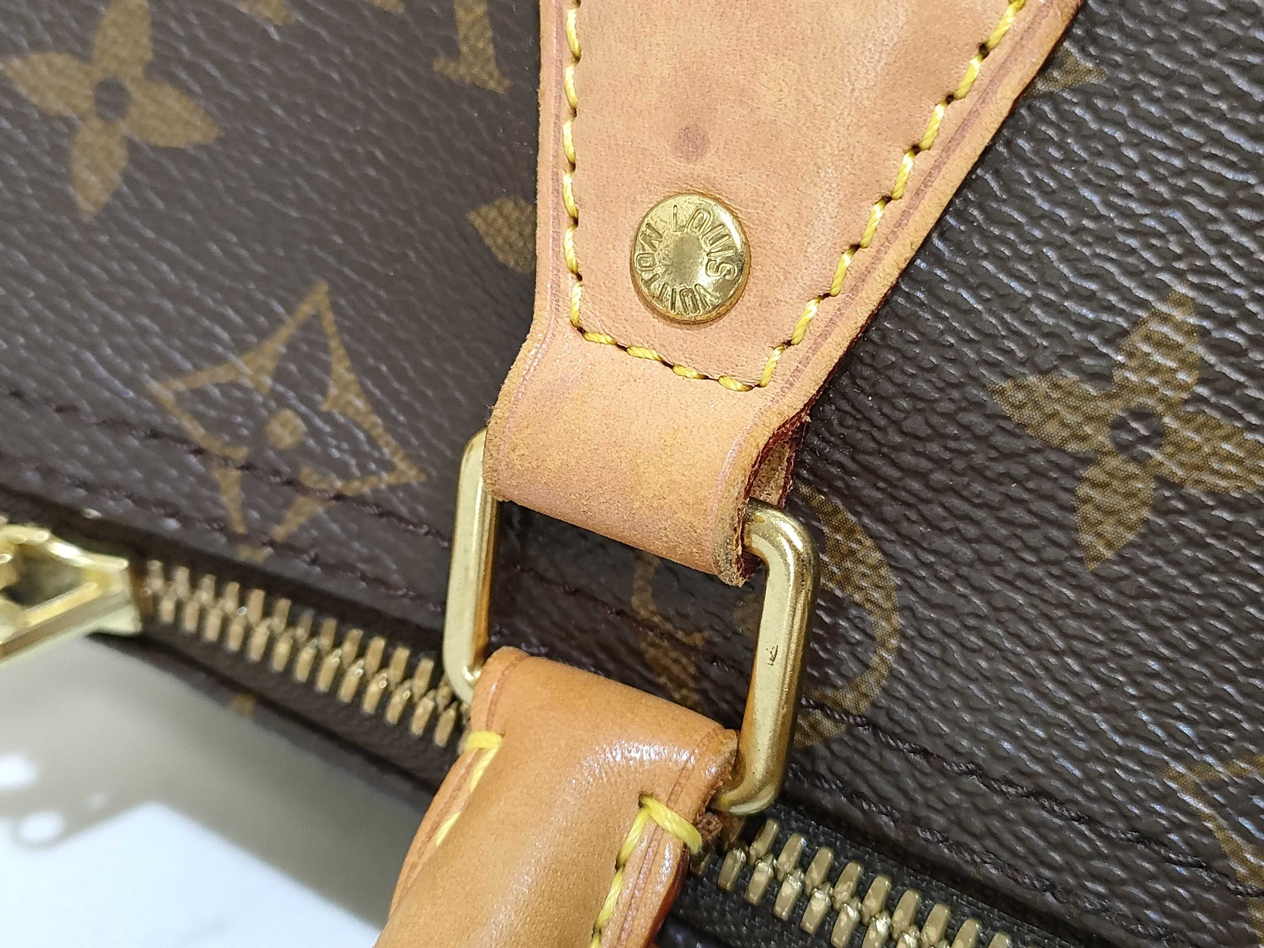 Monogram LV Speedy Handbag — view 5