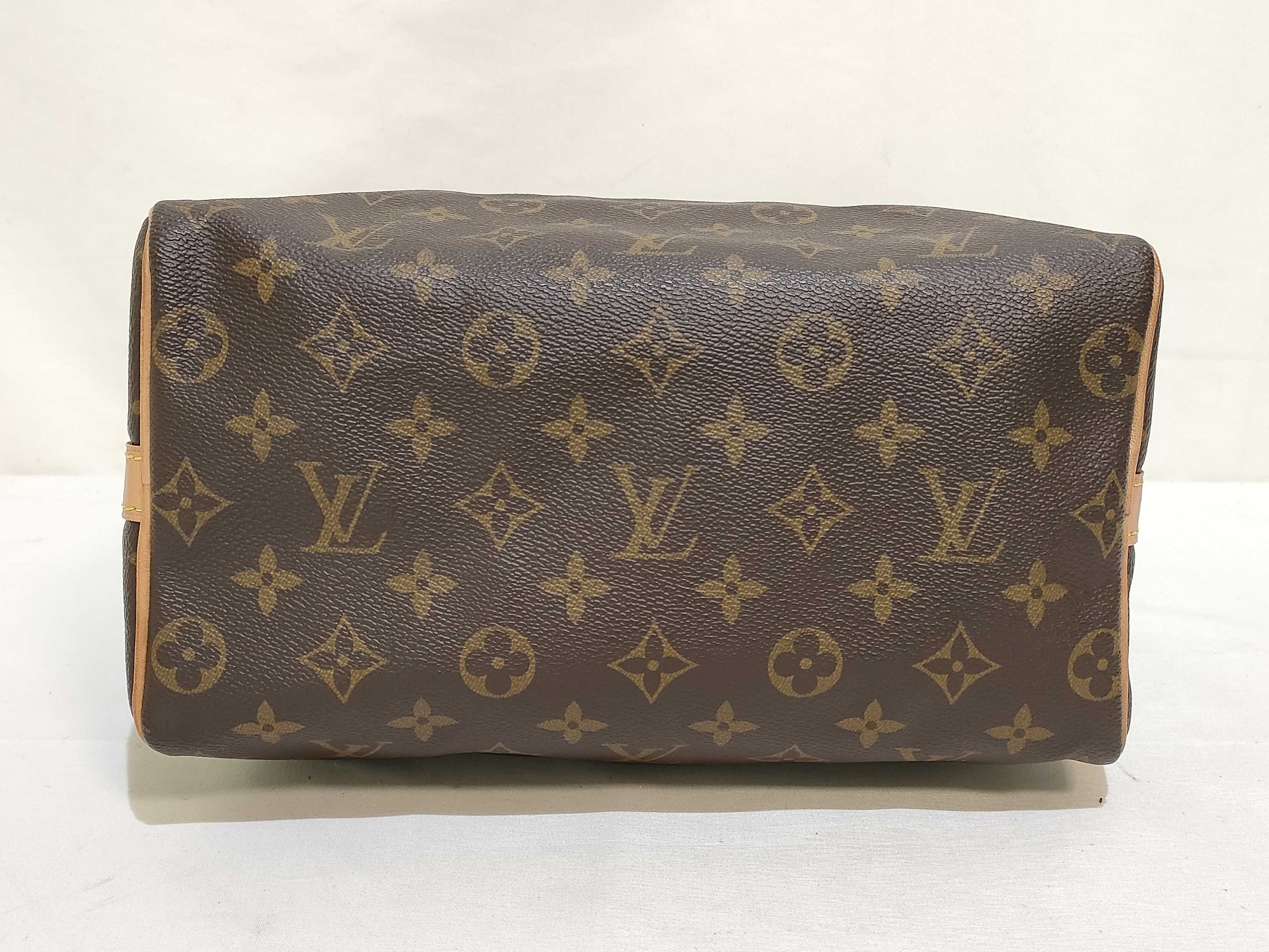 Monogram LV Speedy Handbag — view 7