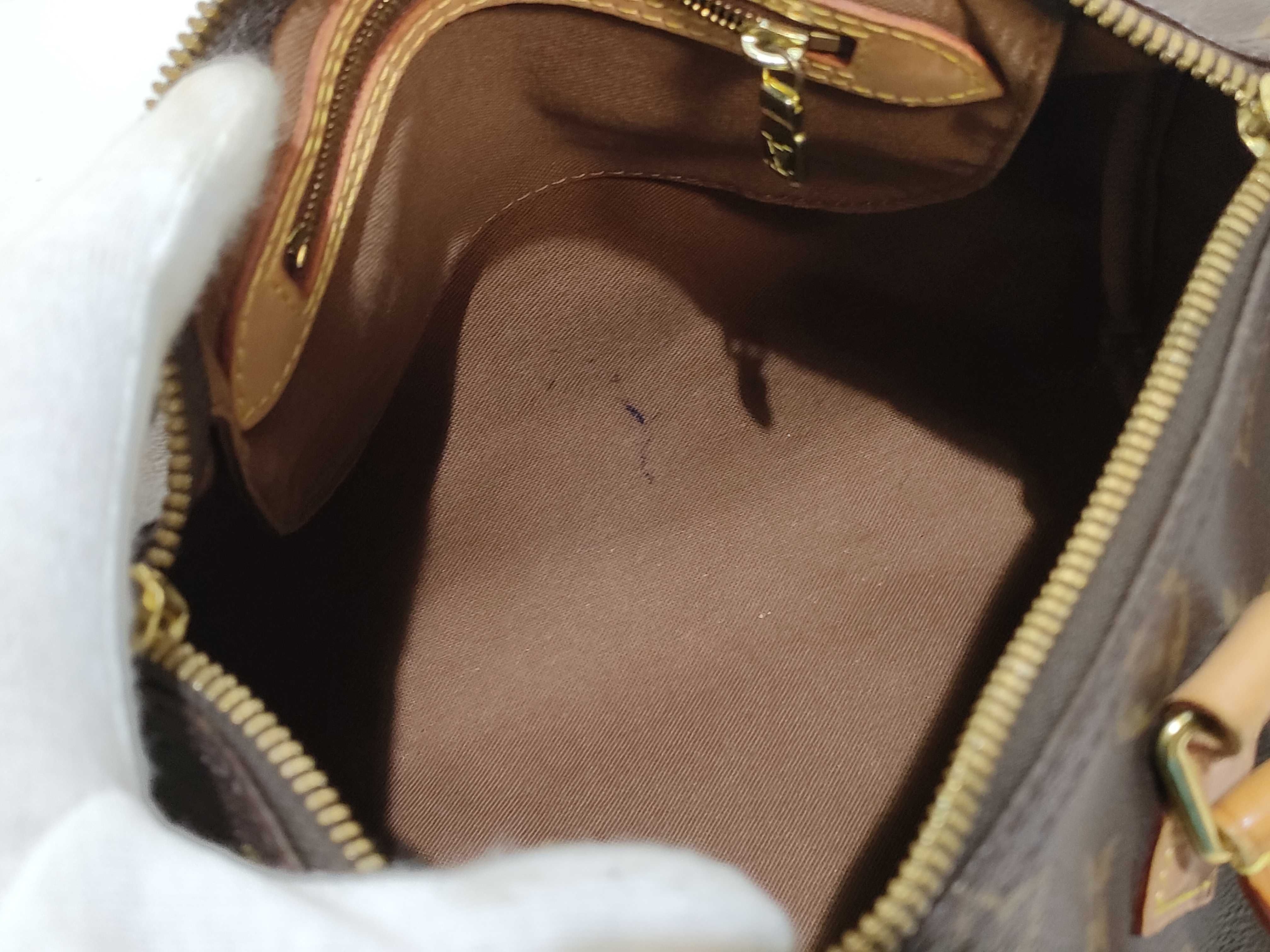 Monogram LV Speedy Handbag — view 9