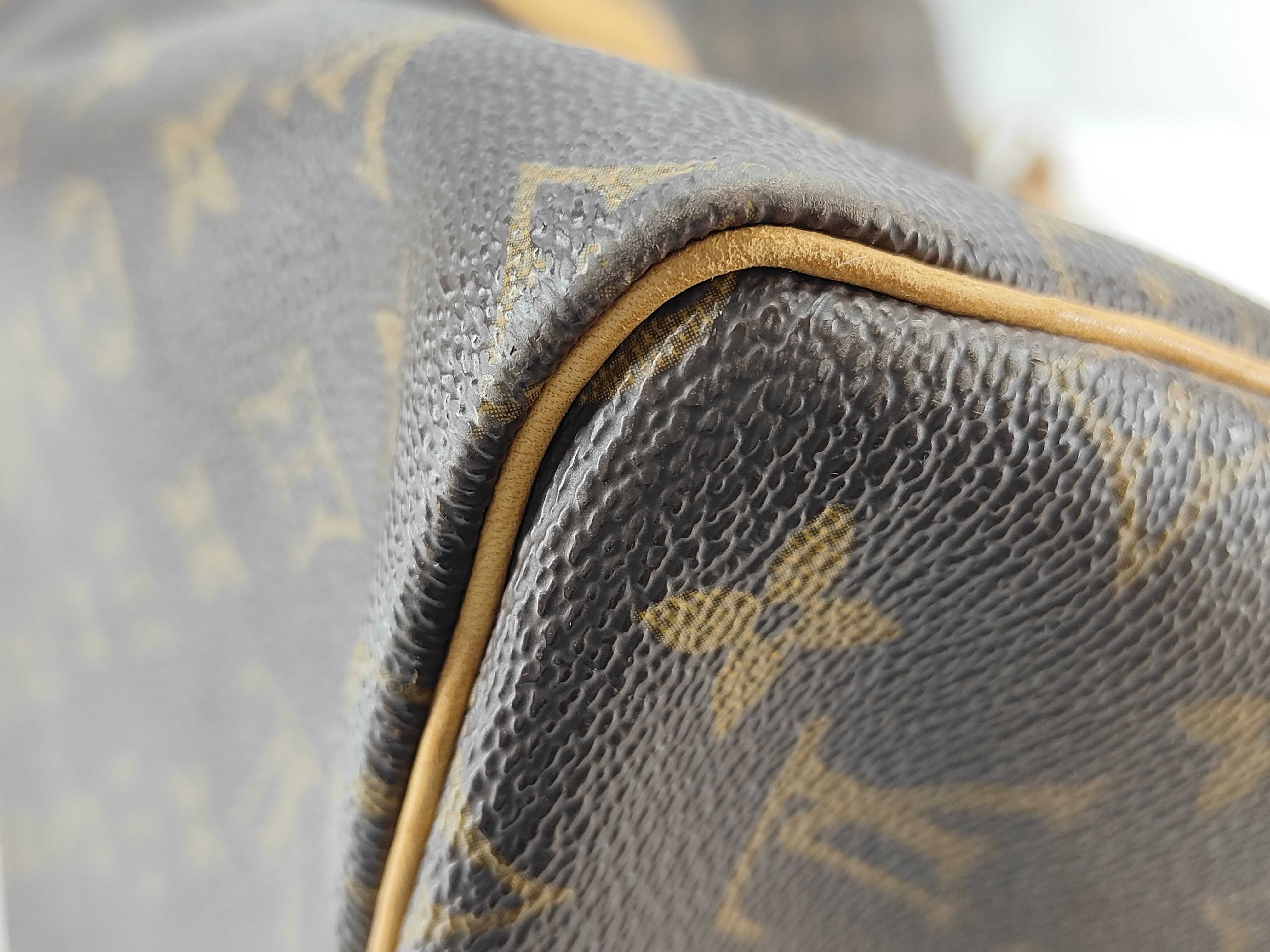 Monogram M41414 Keepall Bandoulière 55 Boston Bag — view 11