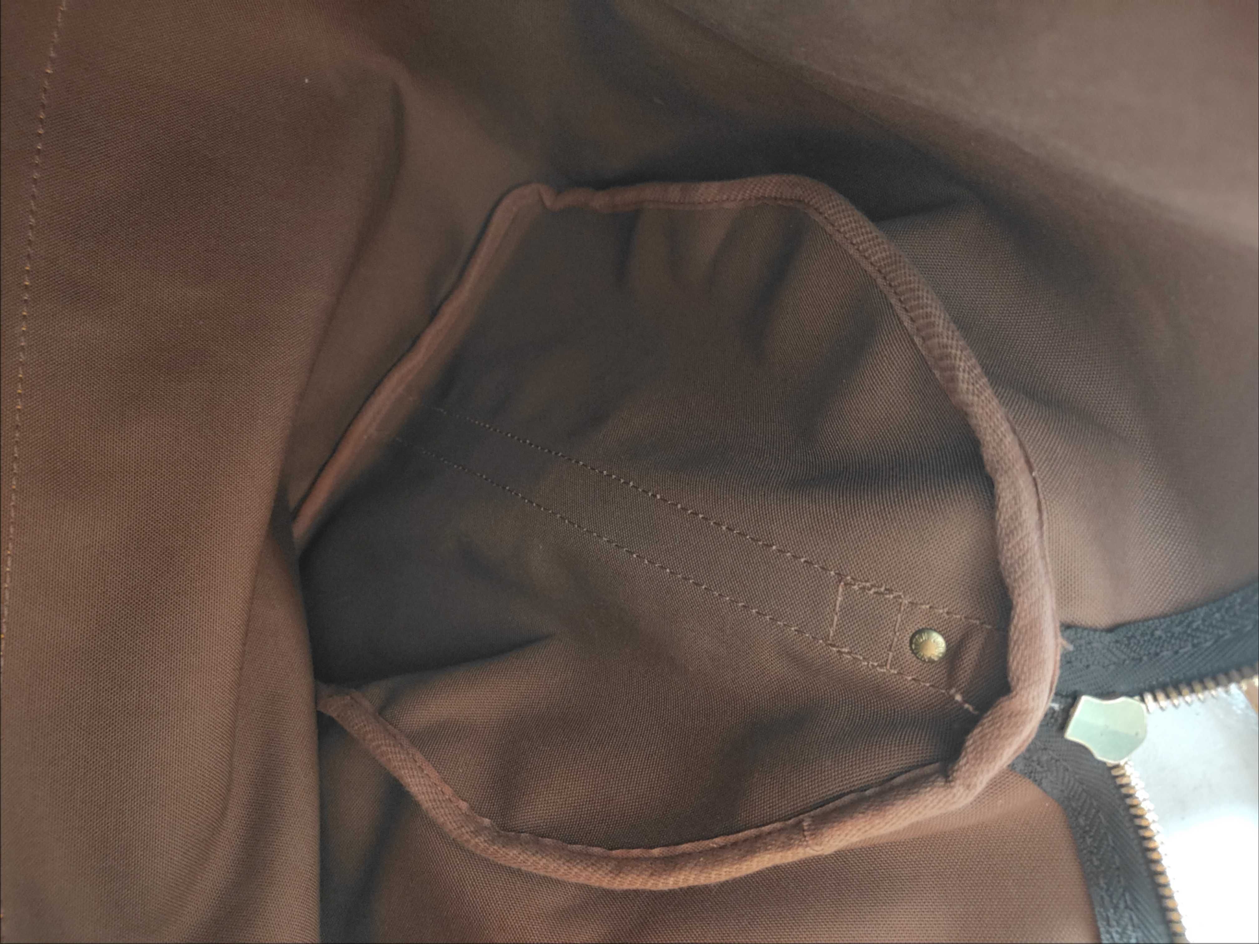 Monogram M41414 Keepall Bandoulière 55 Boston Bag — view 15