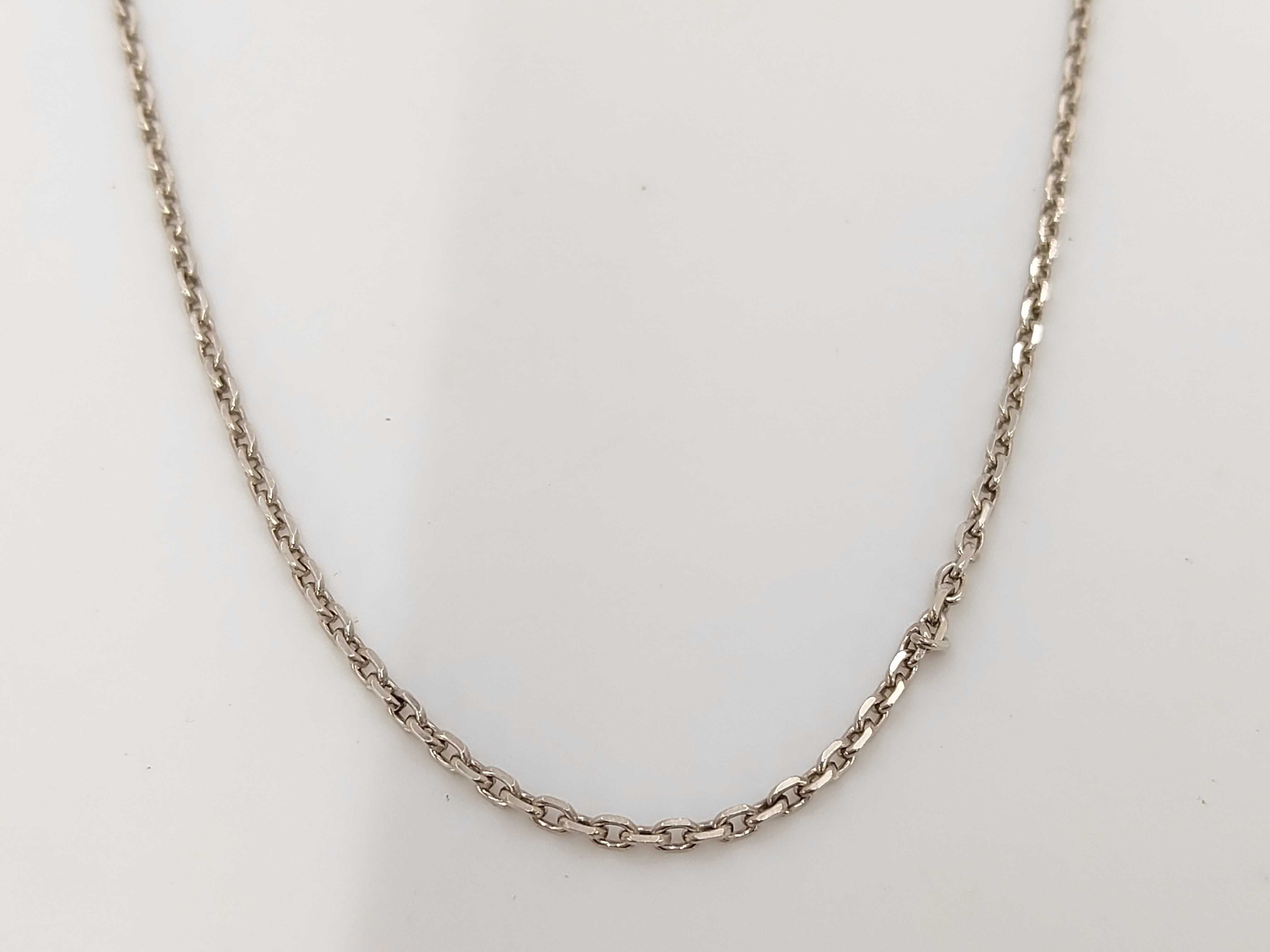 Chain Necklace Ag925 50cm Necklace — view 2