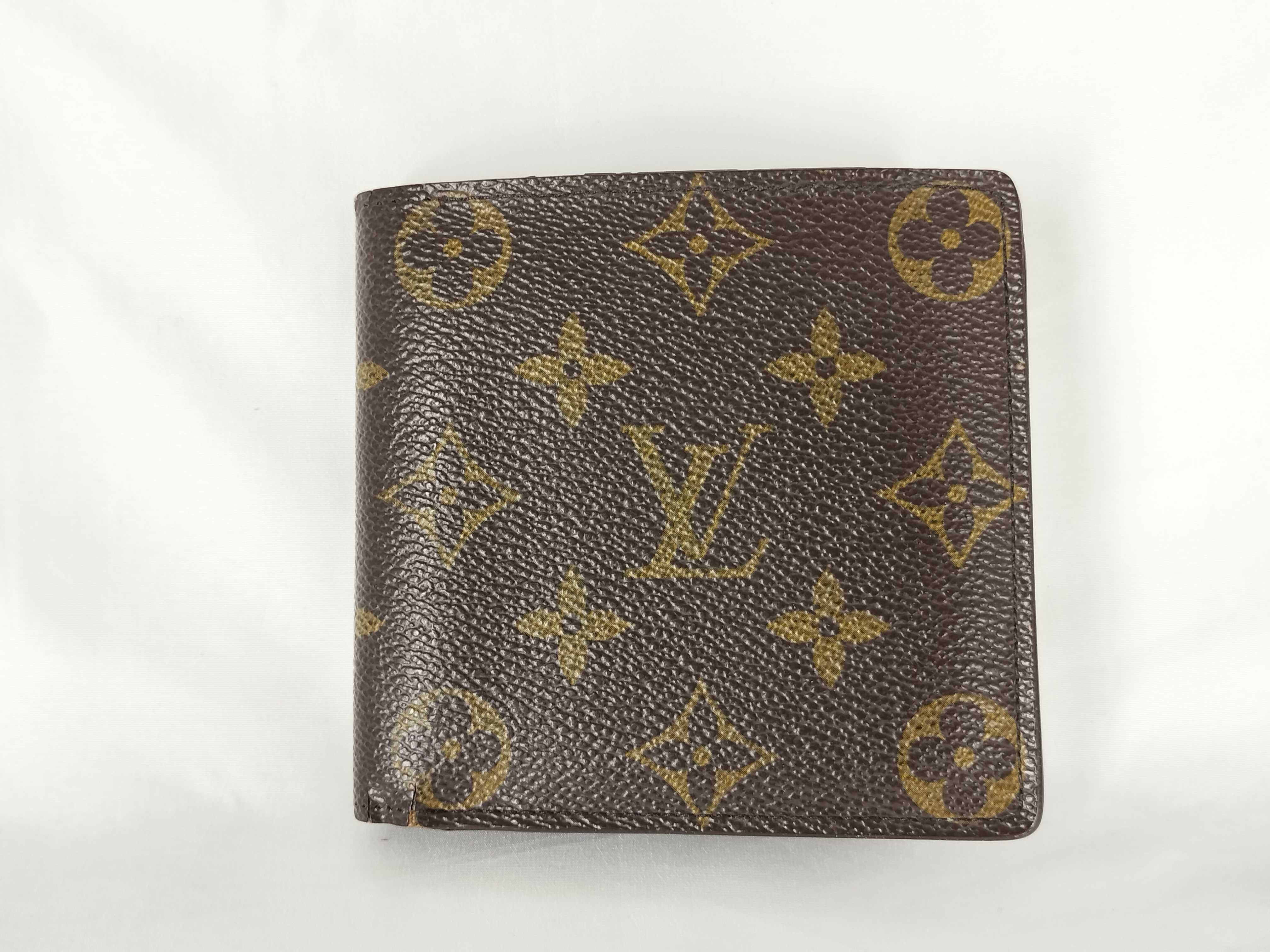 Monogram Folding Wallet *1