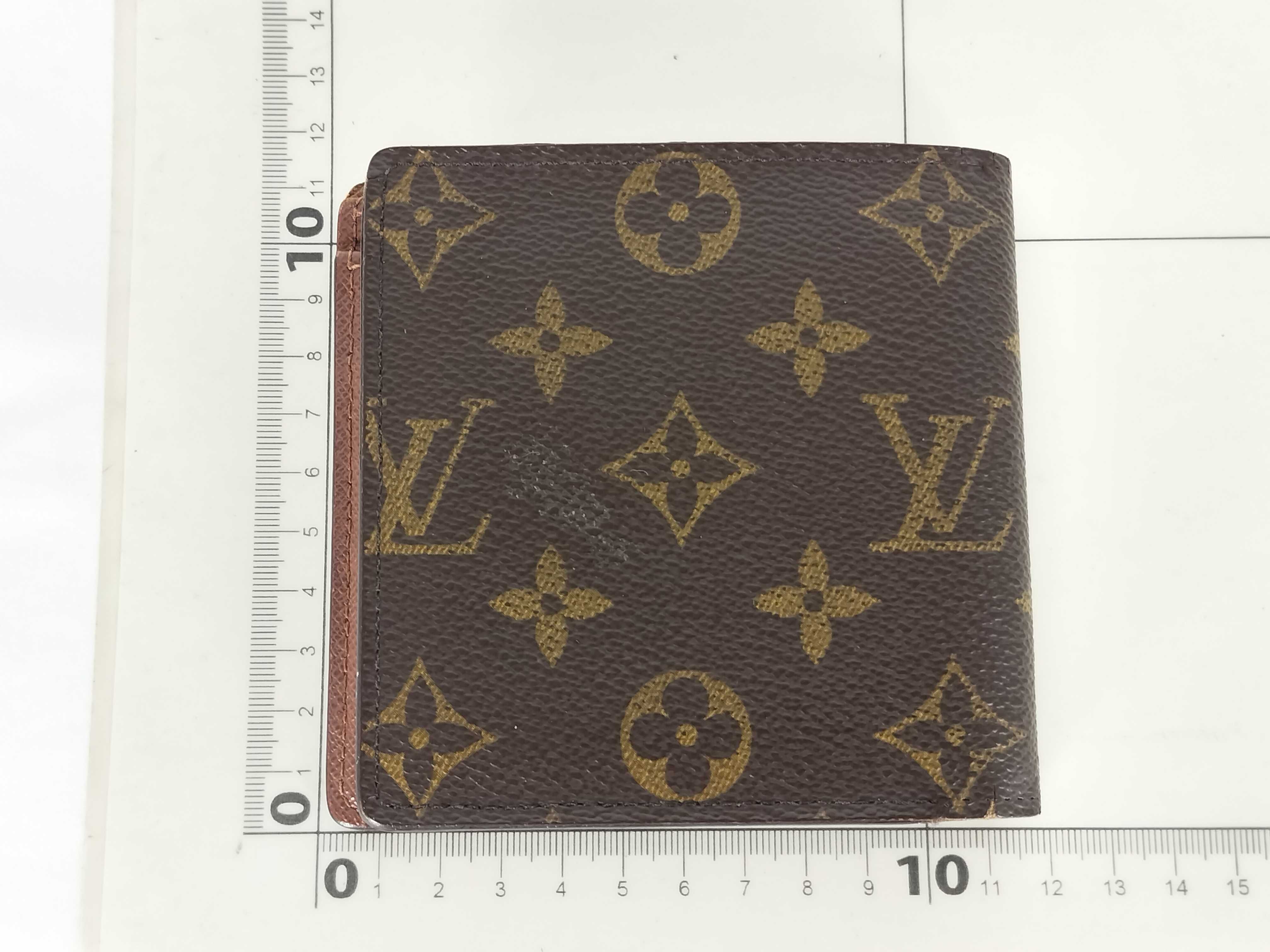 Monogram Folding Wallet *1 — view 2