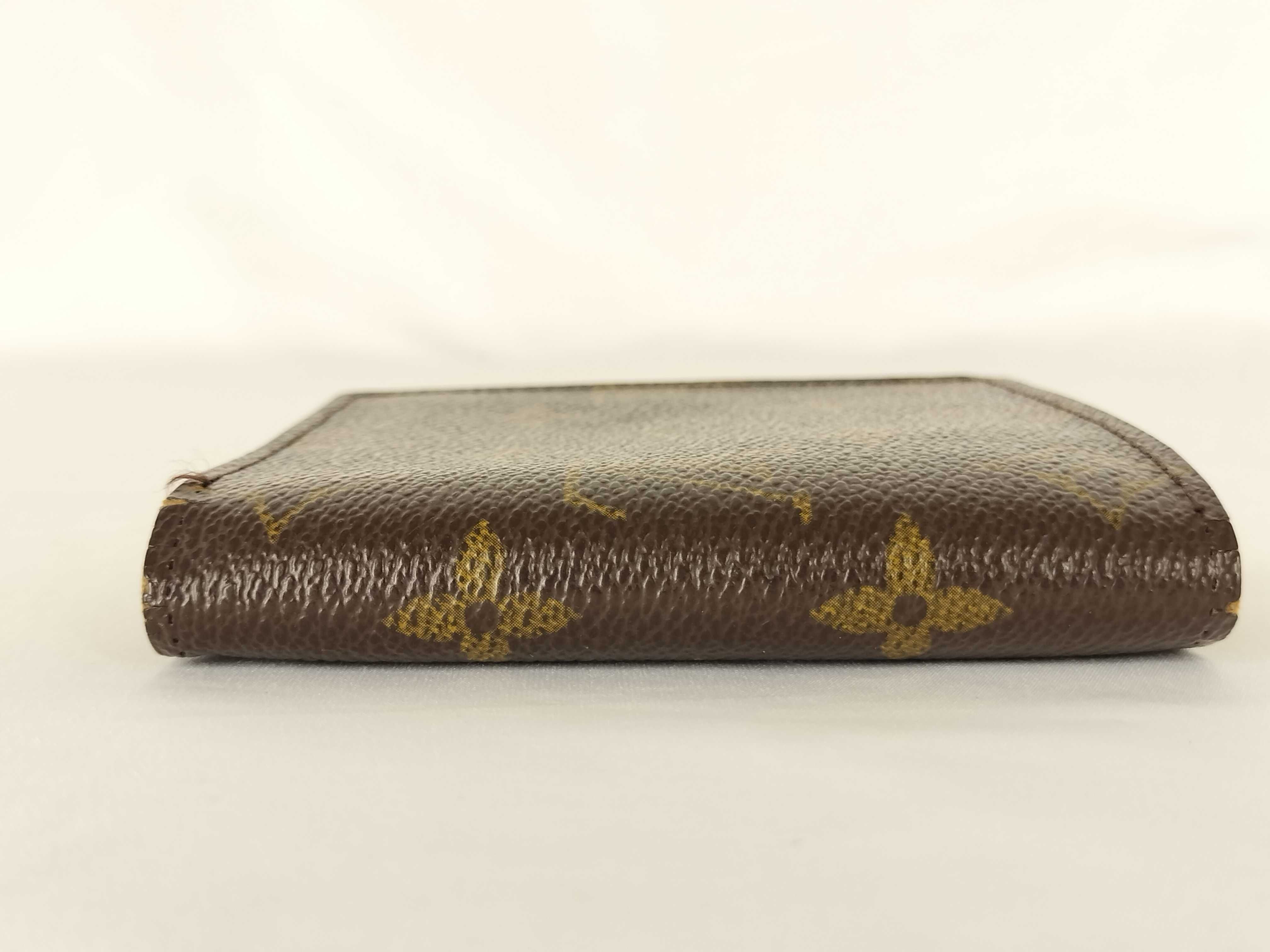 Monogram Folding Wallet *1 — view 12