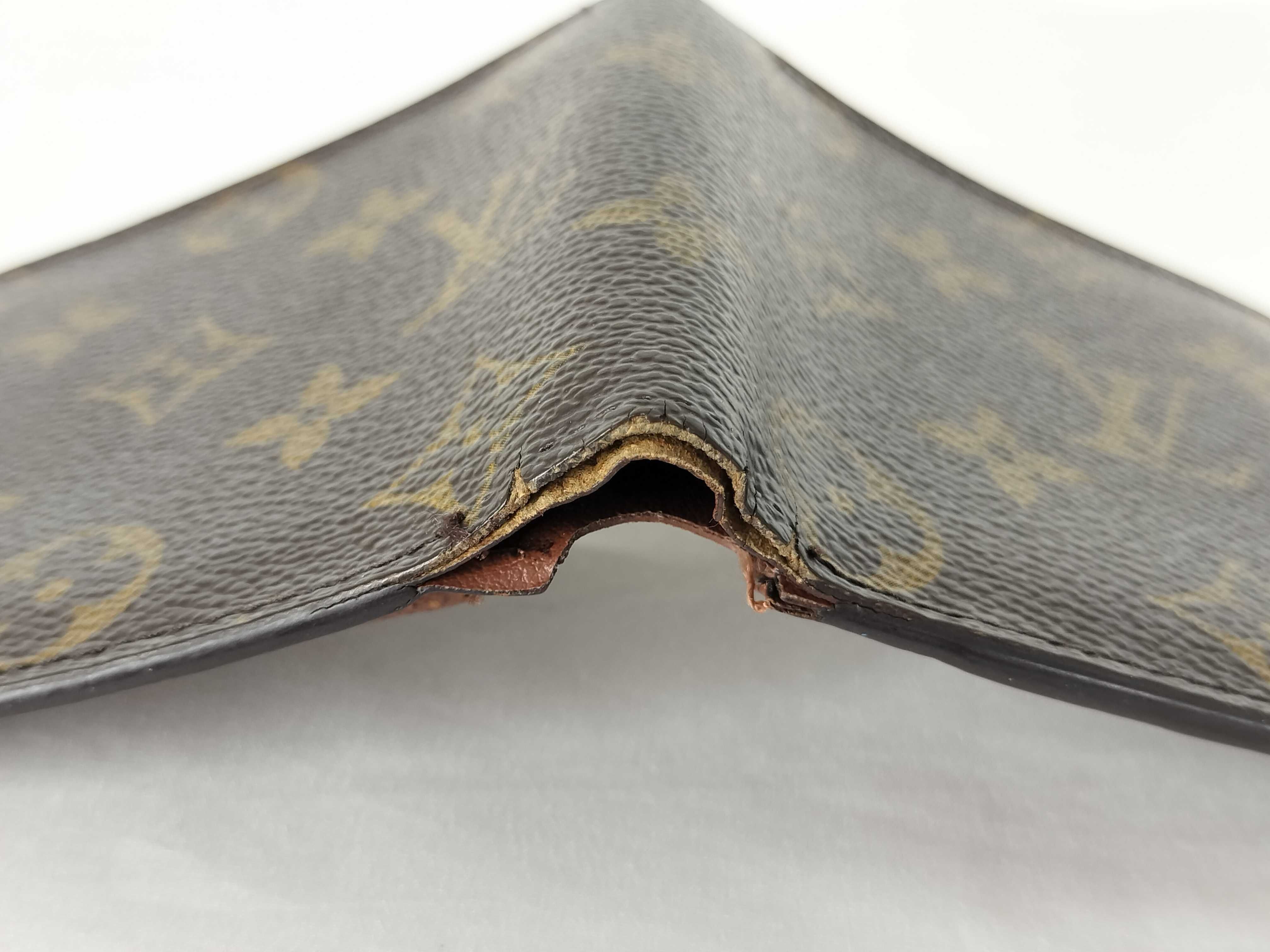 Monogram Folding Wallet *1 — view 15
