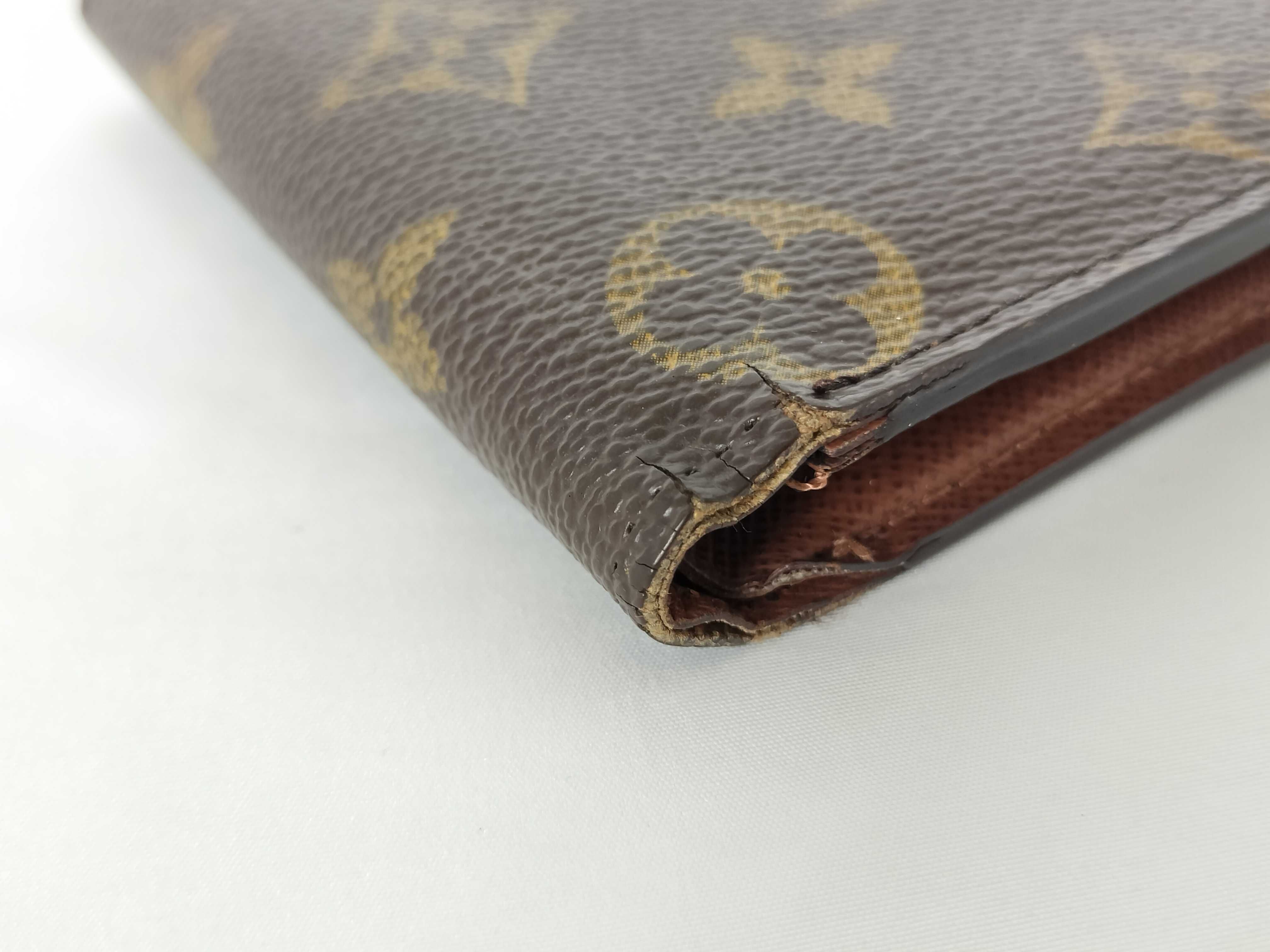Monogram Folding Wallet *1 — view 3