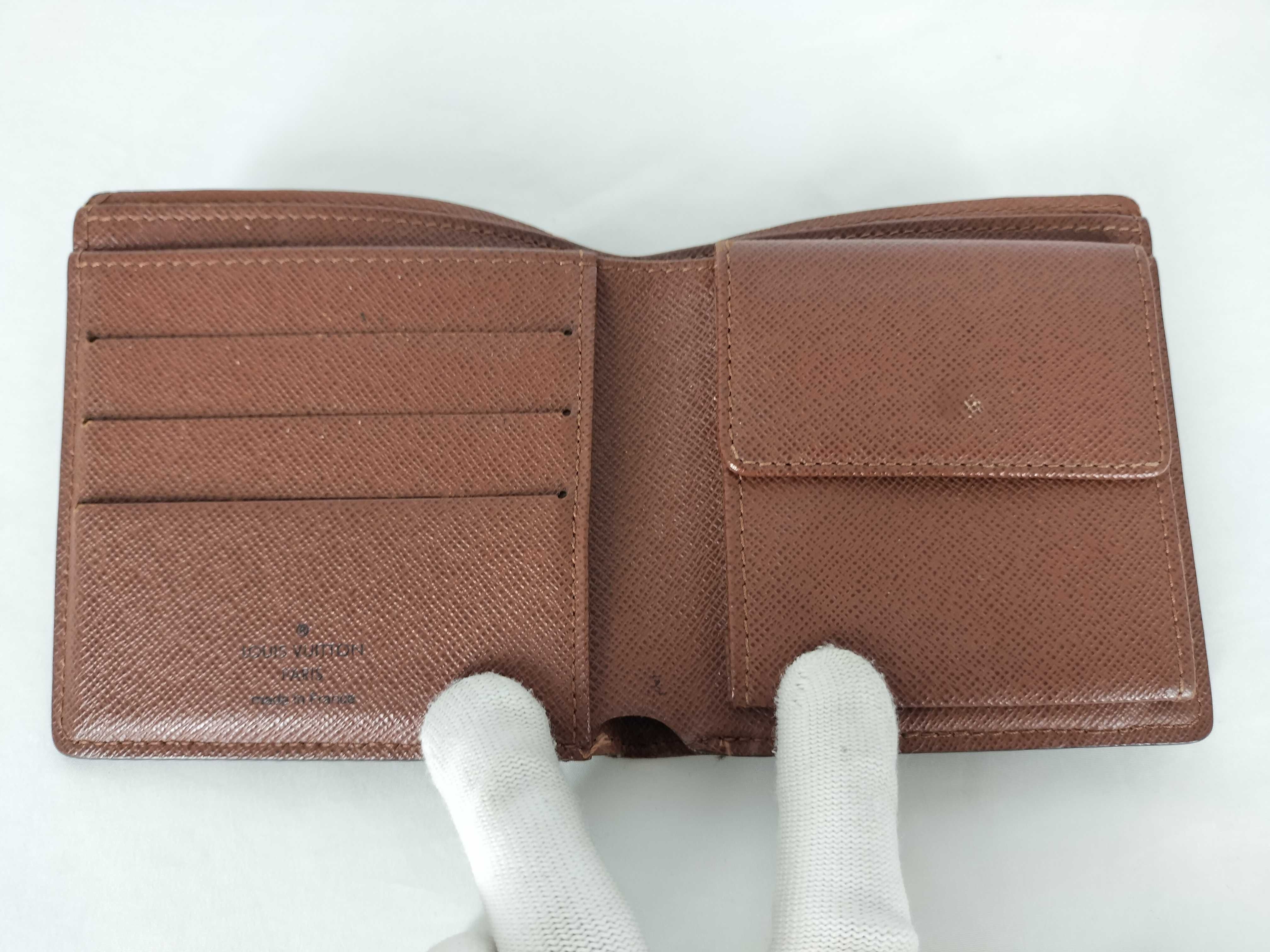 Monogram Folding Wallet *1 — view 4