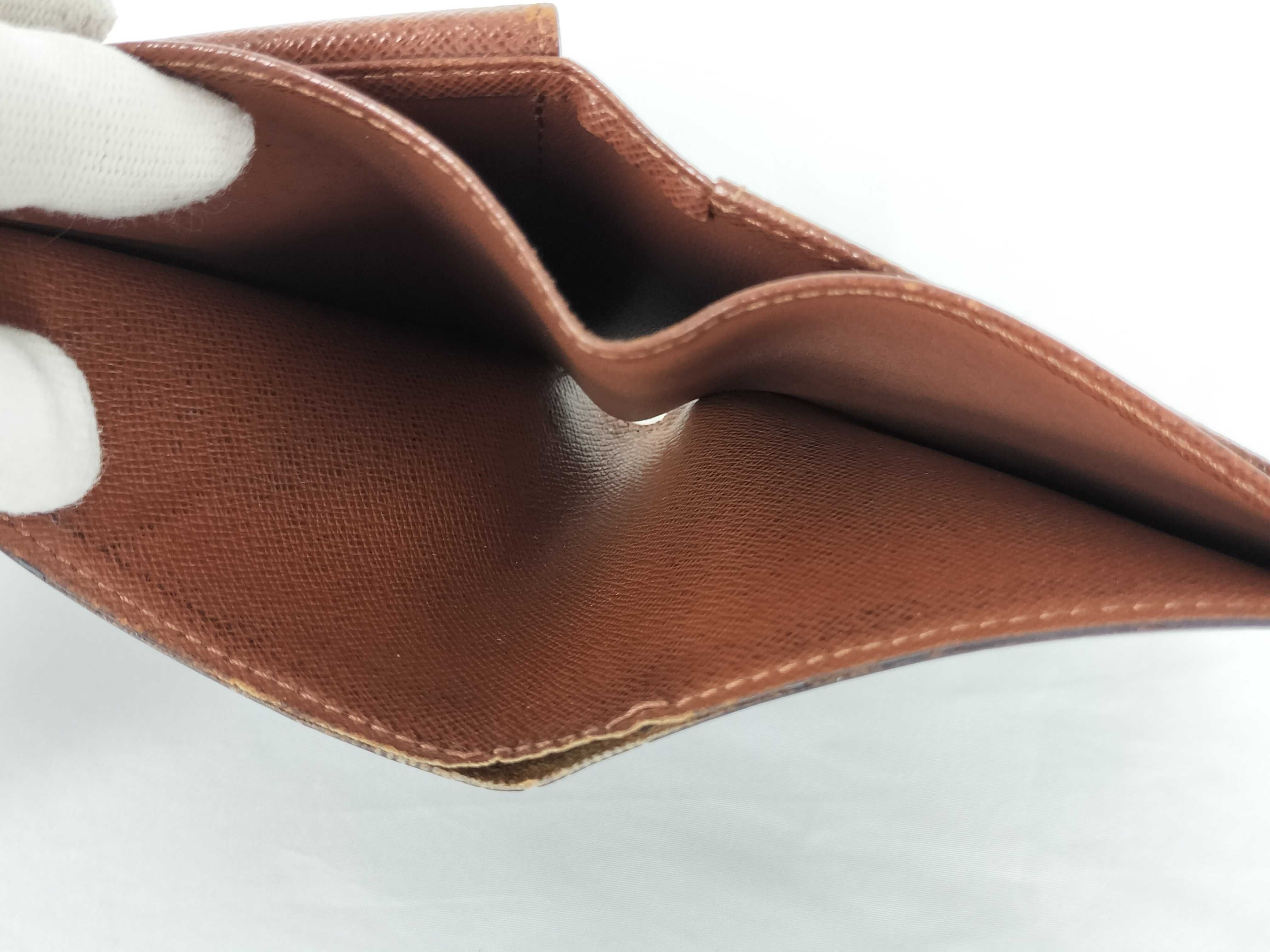 Monogram Folding Wallet *1 — view 5