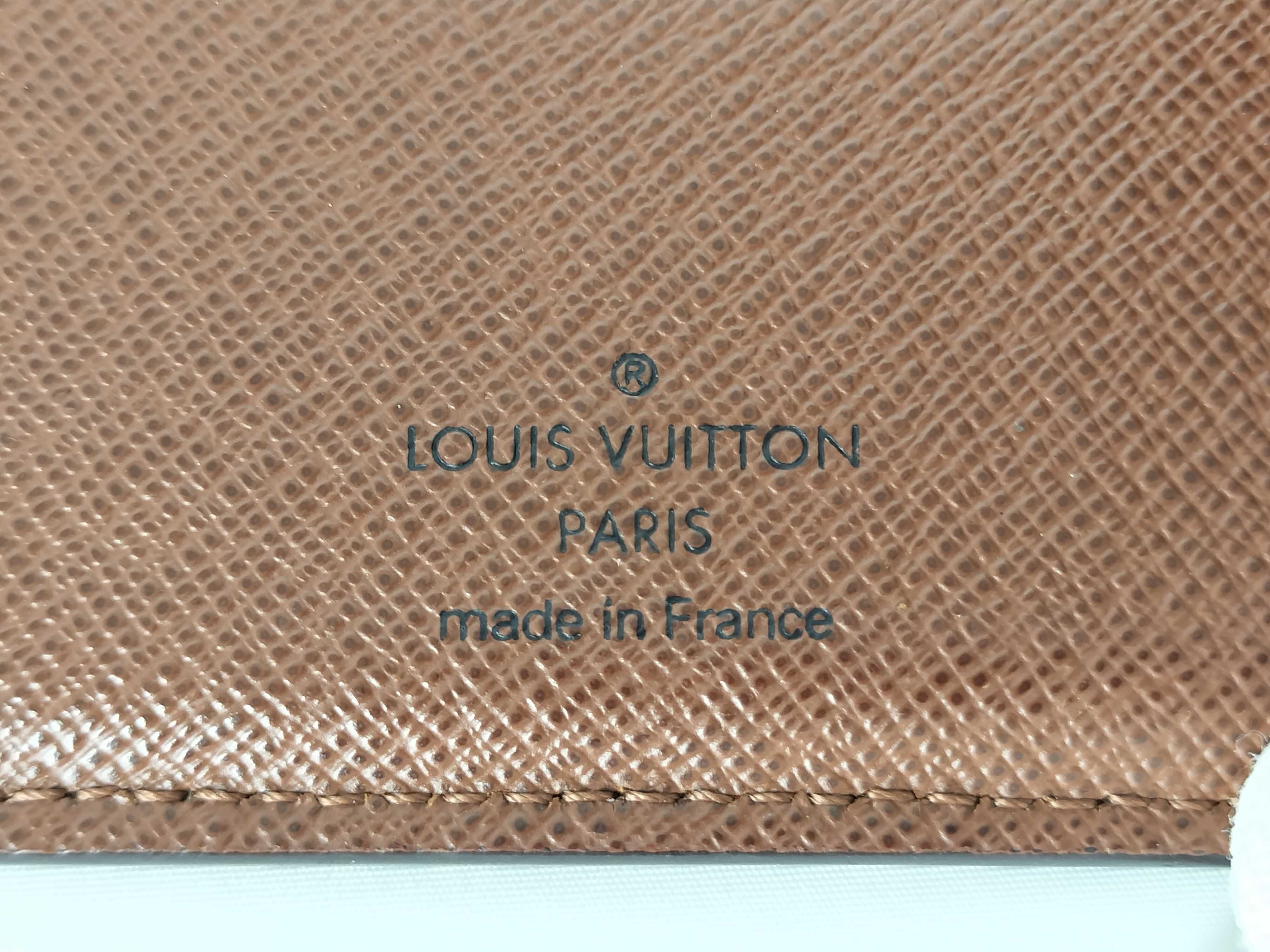 Monogram Folding Wallet *1 — view 7